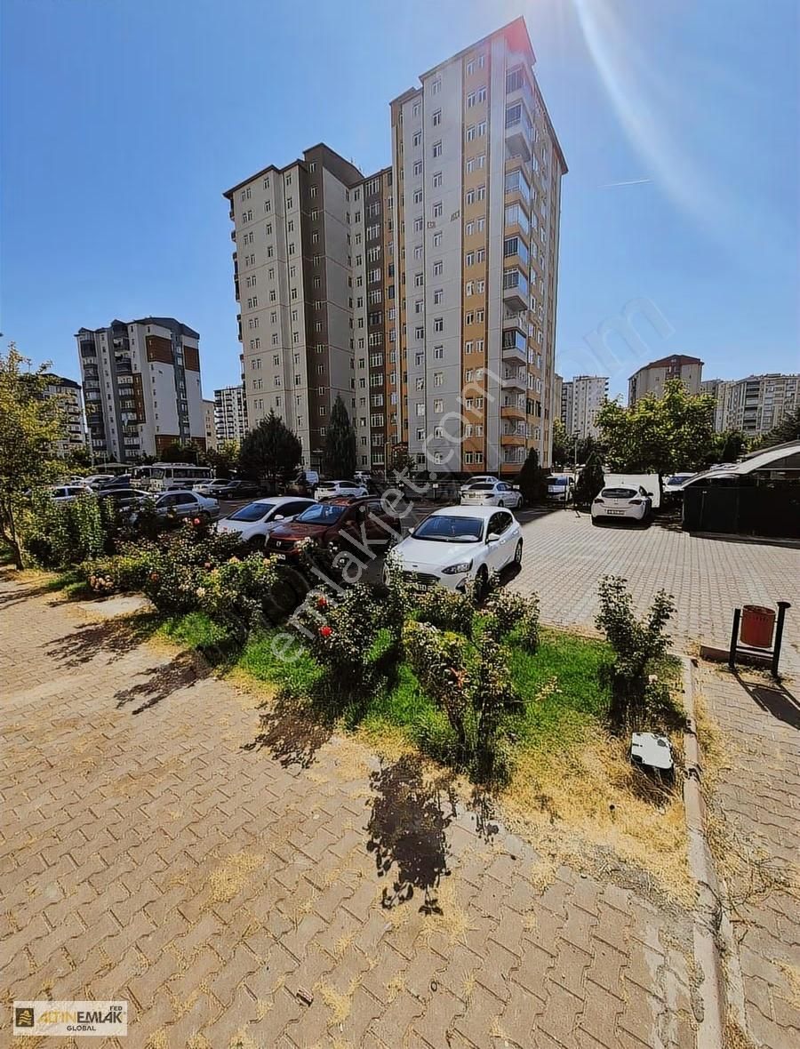 Yenişehir Geniş Eras Siteleri'nde 3+1 Cadde Cepheli Fırsat Daire - Görsel 8