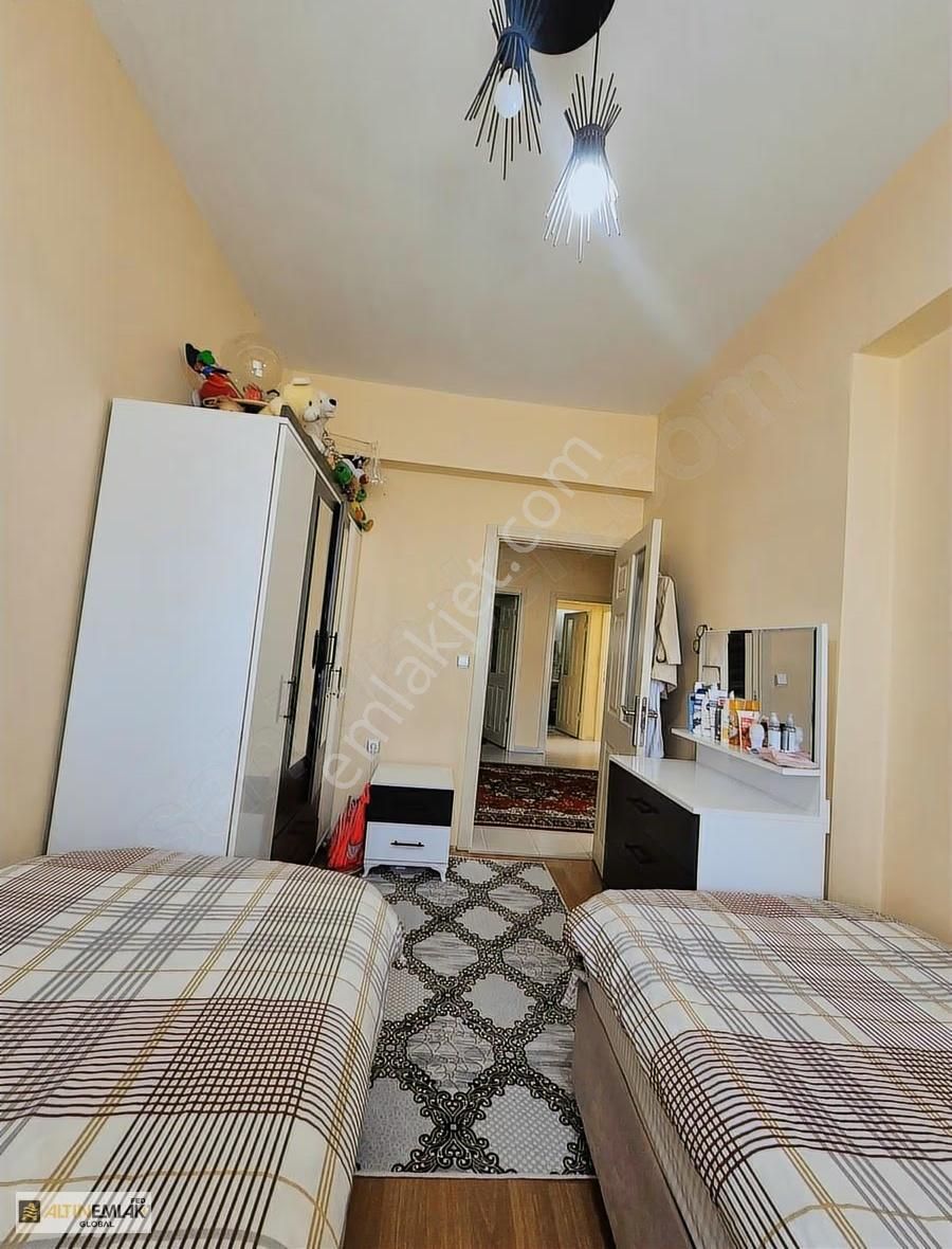 Yenişehir Geniş Eras Siteleri'nde 3+1 Cadde Cepheli Fırsat Daire - Görsel 28