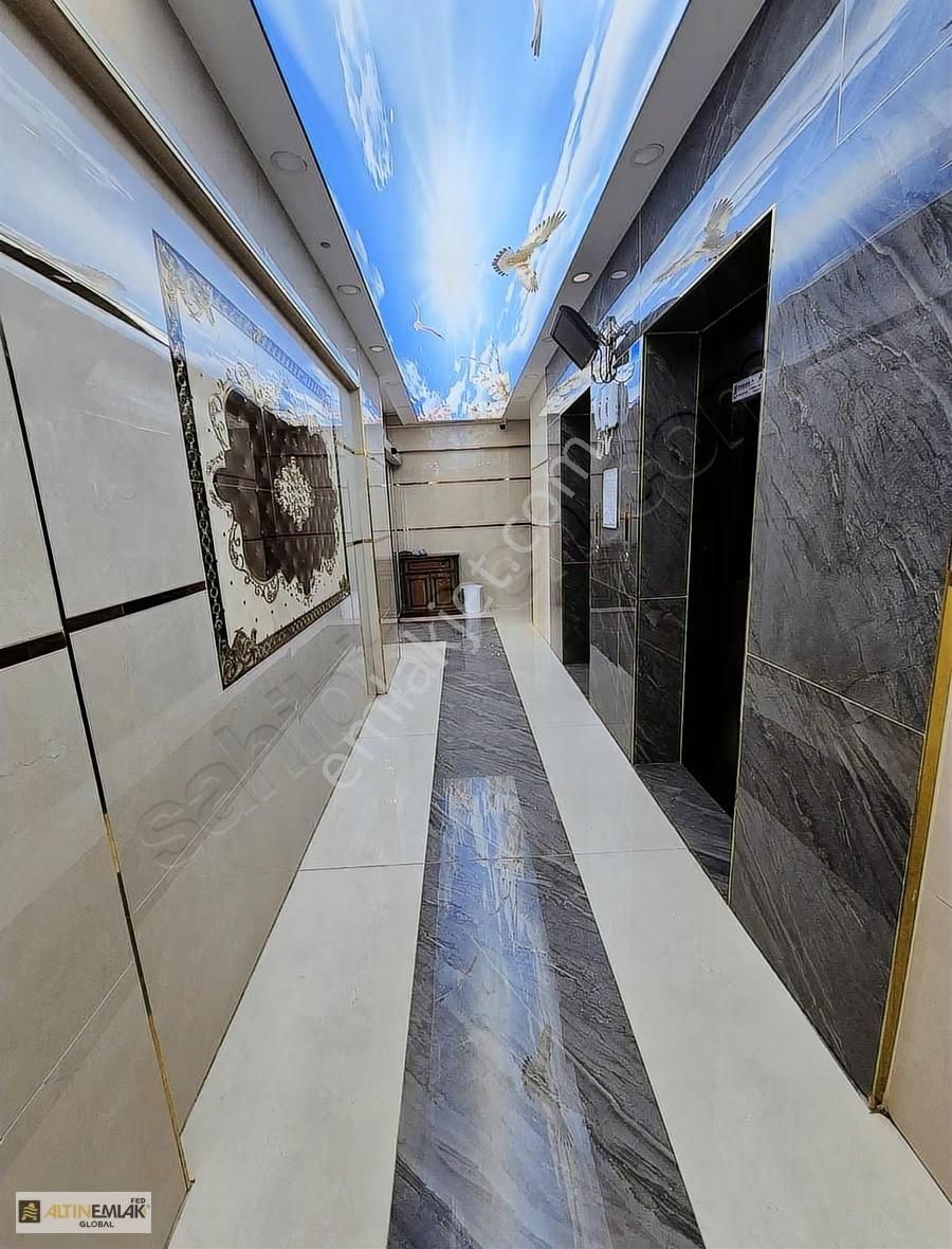 Yenişehir Geniş Eras Siteleri'nde 3+1 Cadde Cepheli Fırsat Daire - Görsel 19