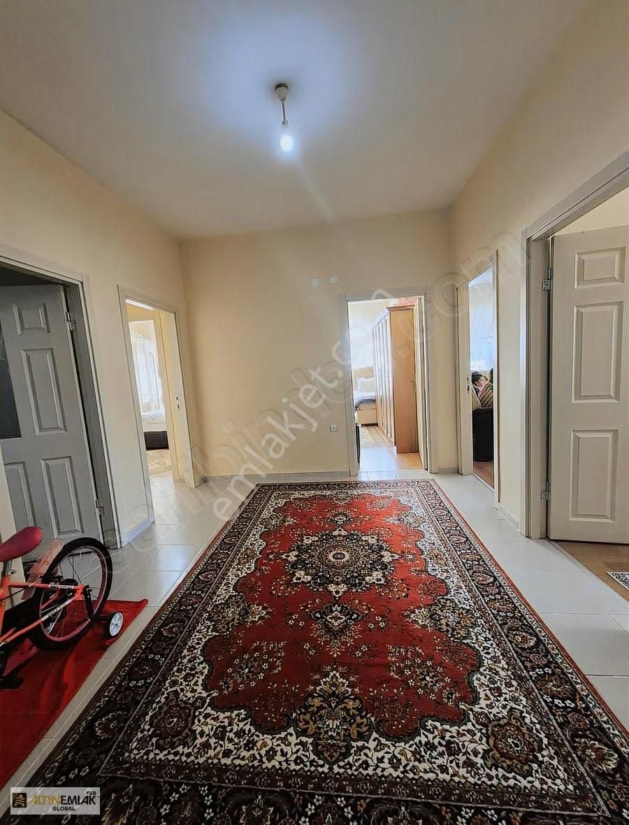 Yenişehir Geniş Eras Siteleri'nde 3+1 Cadde Cepheli Fırsat Daire - Görsel 26