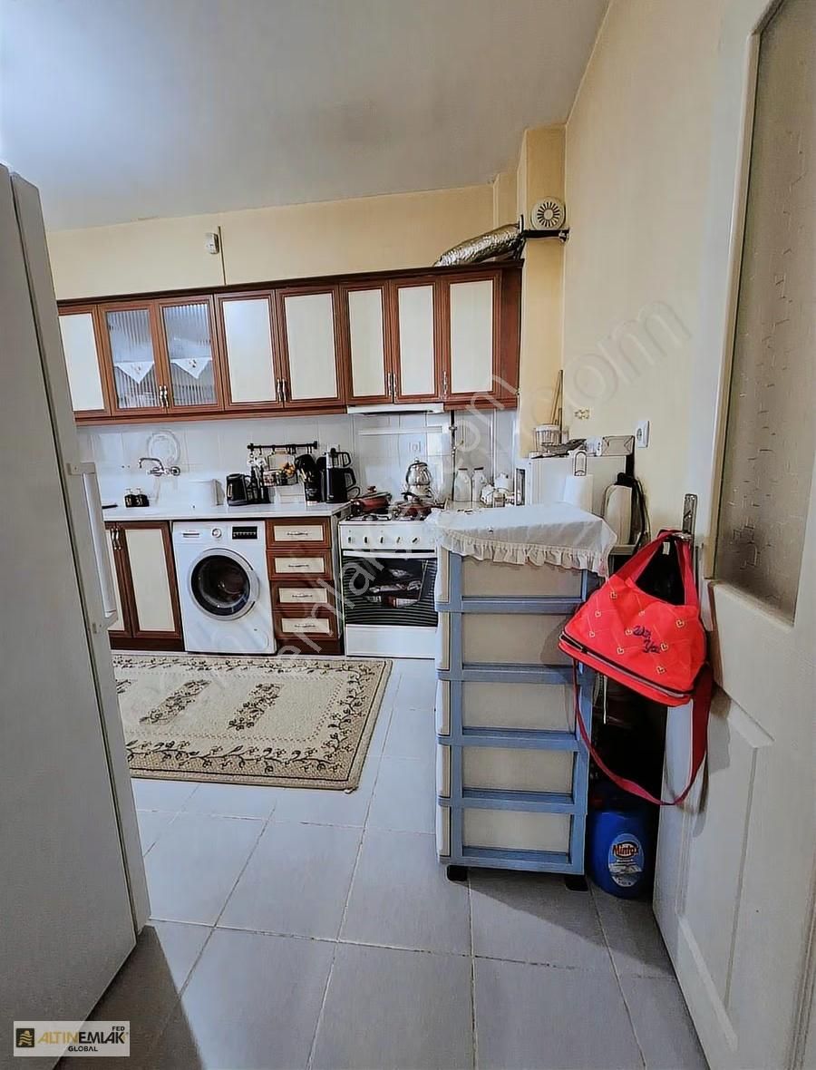 Yenişehir Geniş Eras Siteleri'nde 3+1 Cadde Cepheli Fırsat Daire - Görsel 23