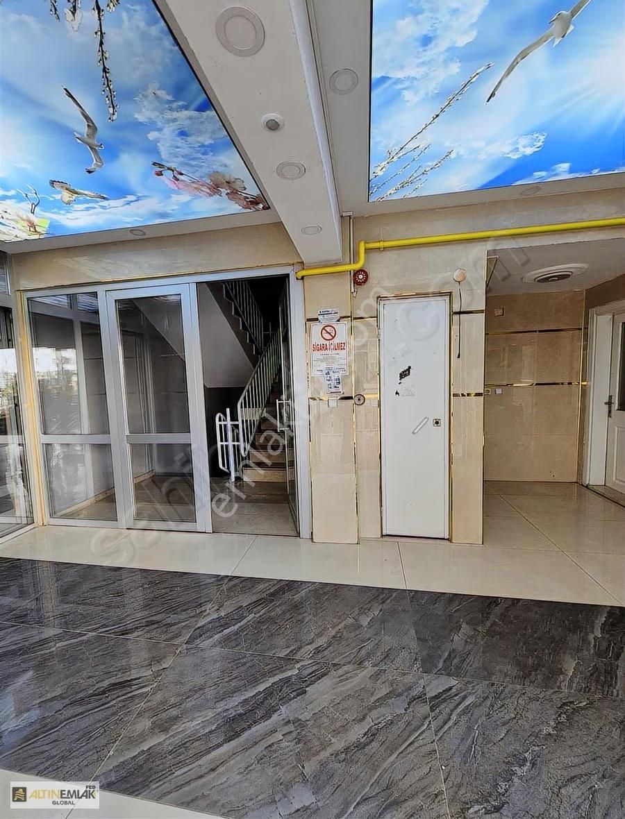 Yenişehir Geniş Eras Siteleri'nde 3+1 Cadde Cepheli Fırsat Daire - Görsel 10