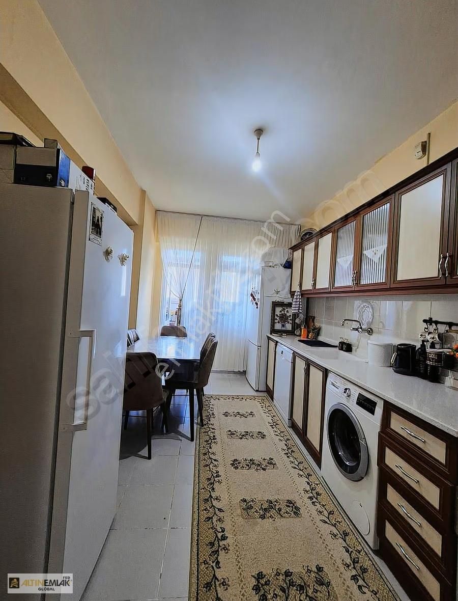 Yenişehir Geniş Eras Siteleri'nde 3+1 Cadde Cepheli Fırsat Daire - Görsel 22