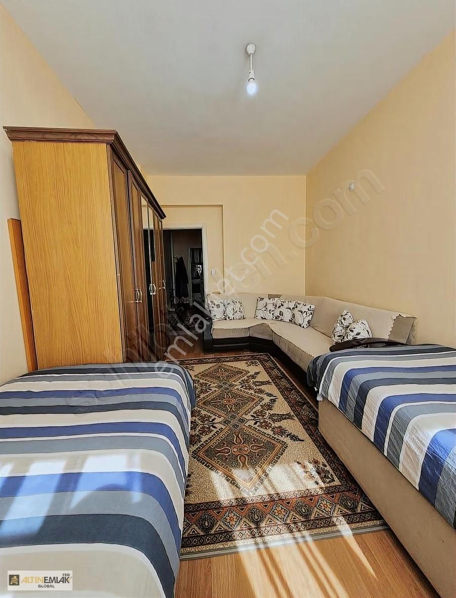 Yenişehir Geniş Eras Siteleri'nde 3+1 Cadde Cepheli Fırsat Daire - Görsel 4