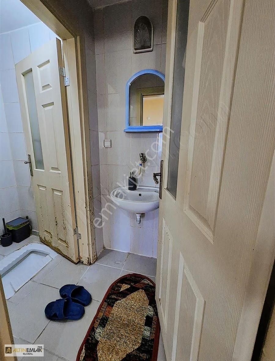 Yenişehir Geniş Eras Siteleri'nde 3+1 Cadde Cepheli Fırsat Daire - Görsel 5