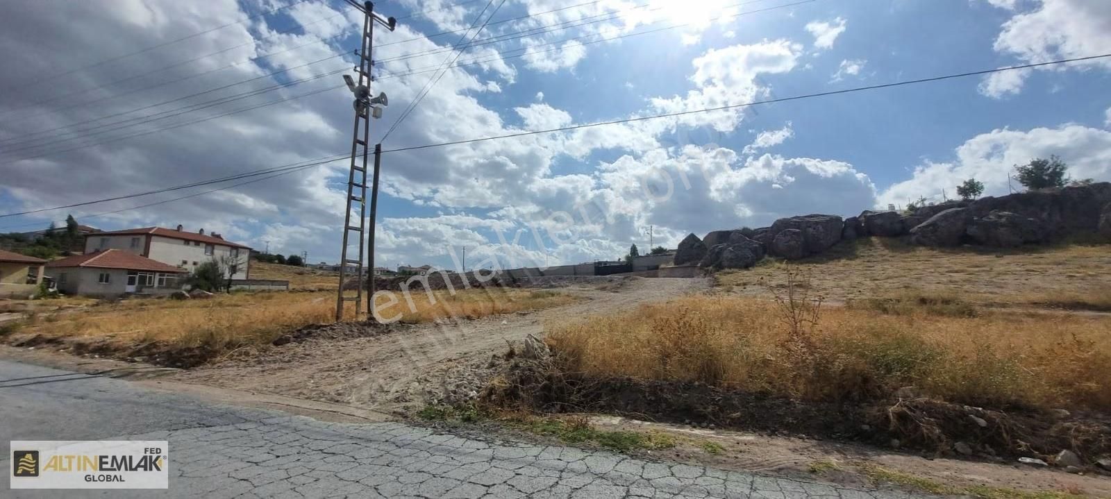 Buğdaylı Da Satılıkköşe Başı Parsel - Görsel 8