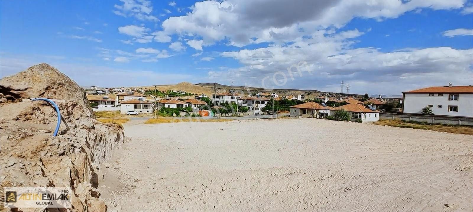 Buğdaylı Da Satılıkköşe Başı Parsel - Görsel 6