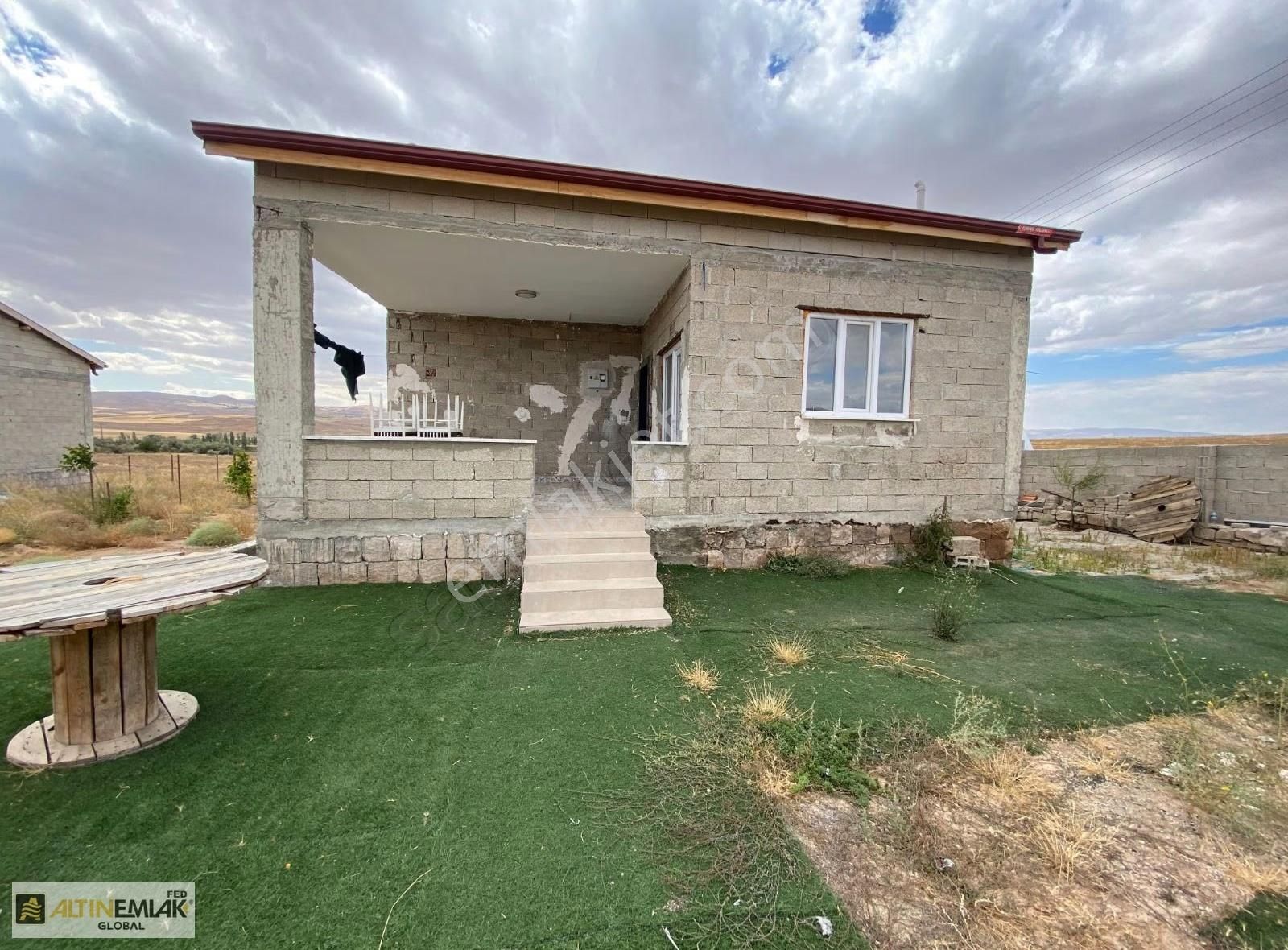 Bünyan'da Satılık Bağ Evi - Görsel 21