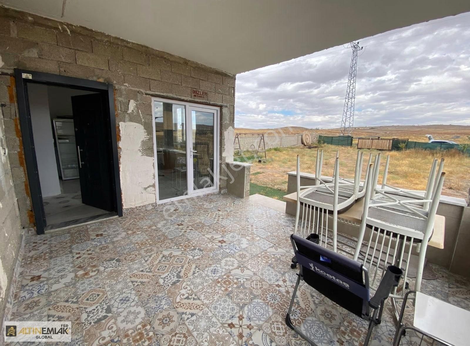 Bünyan'da Satılık Bağ Evi - Görsel 16