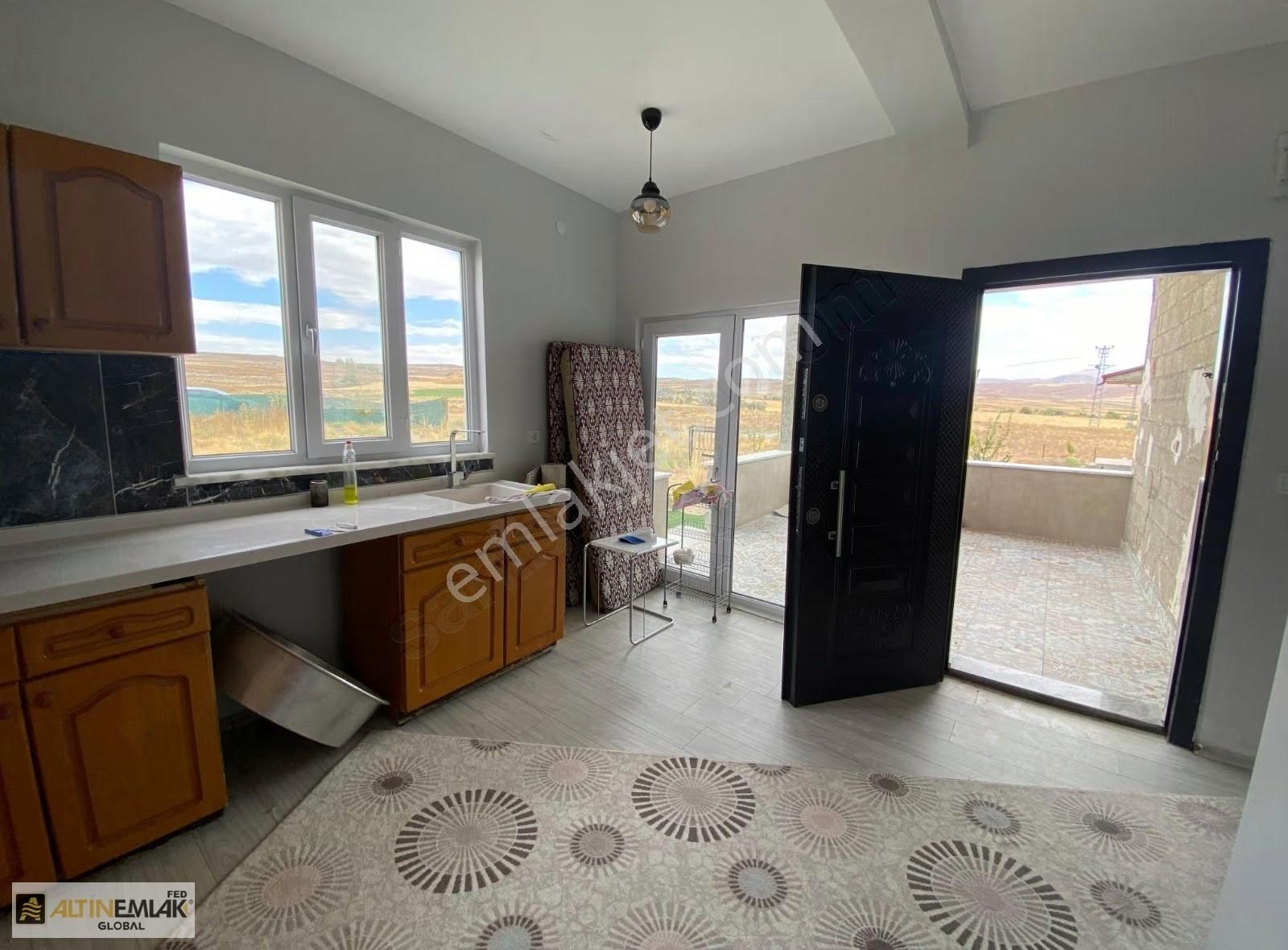 Bünyan'da Satılık Bağ Evi - Görsel 9