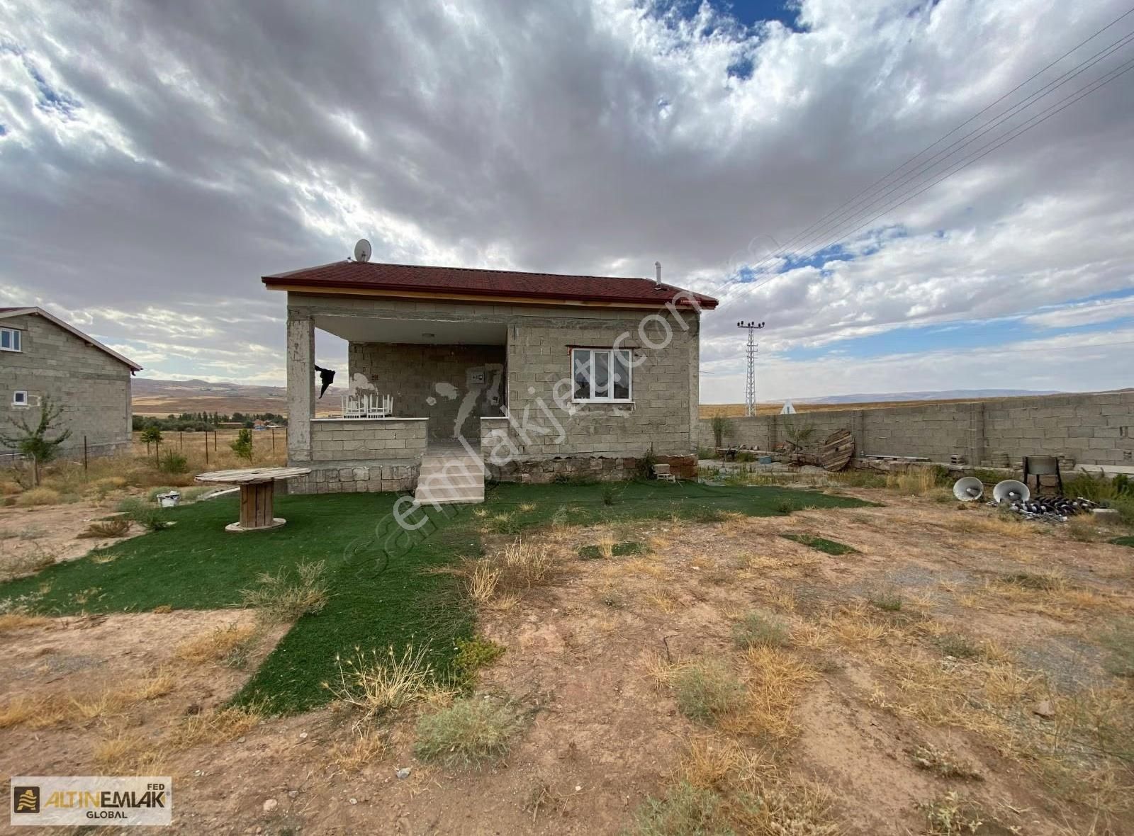 Bünyan'da Satılık Bağ Evi - Görsel 24