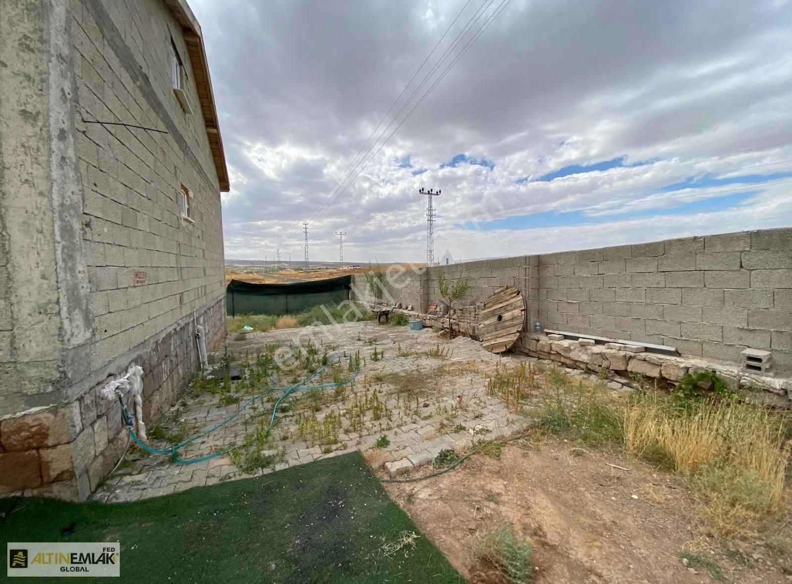 Bünyan'da Satılık Bağ Evi - Görsel 20