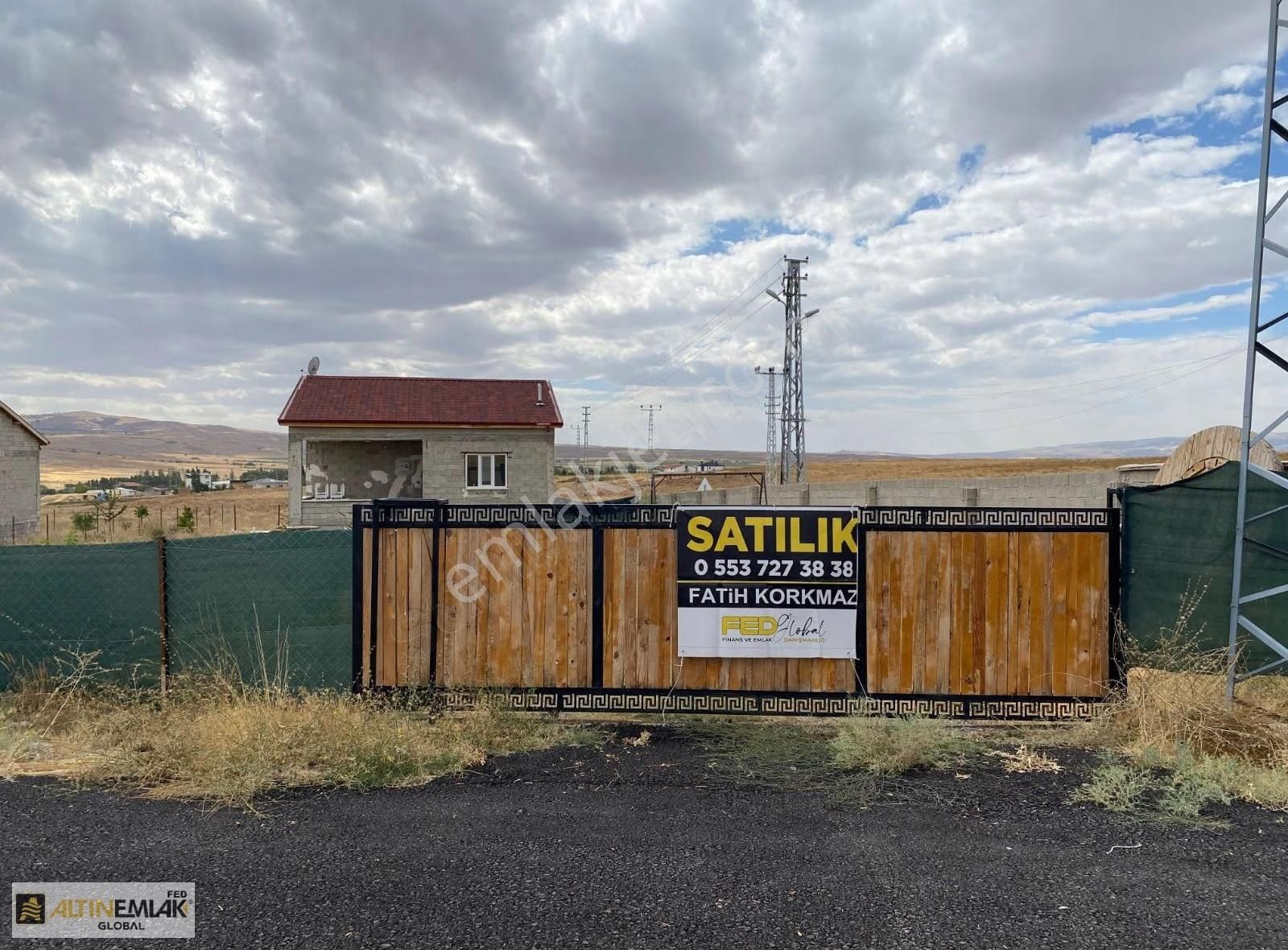 Bünyan'da Satılık Bağ Evi - Görsel 23