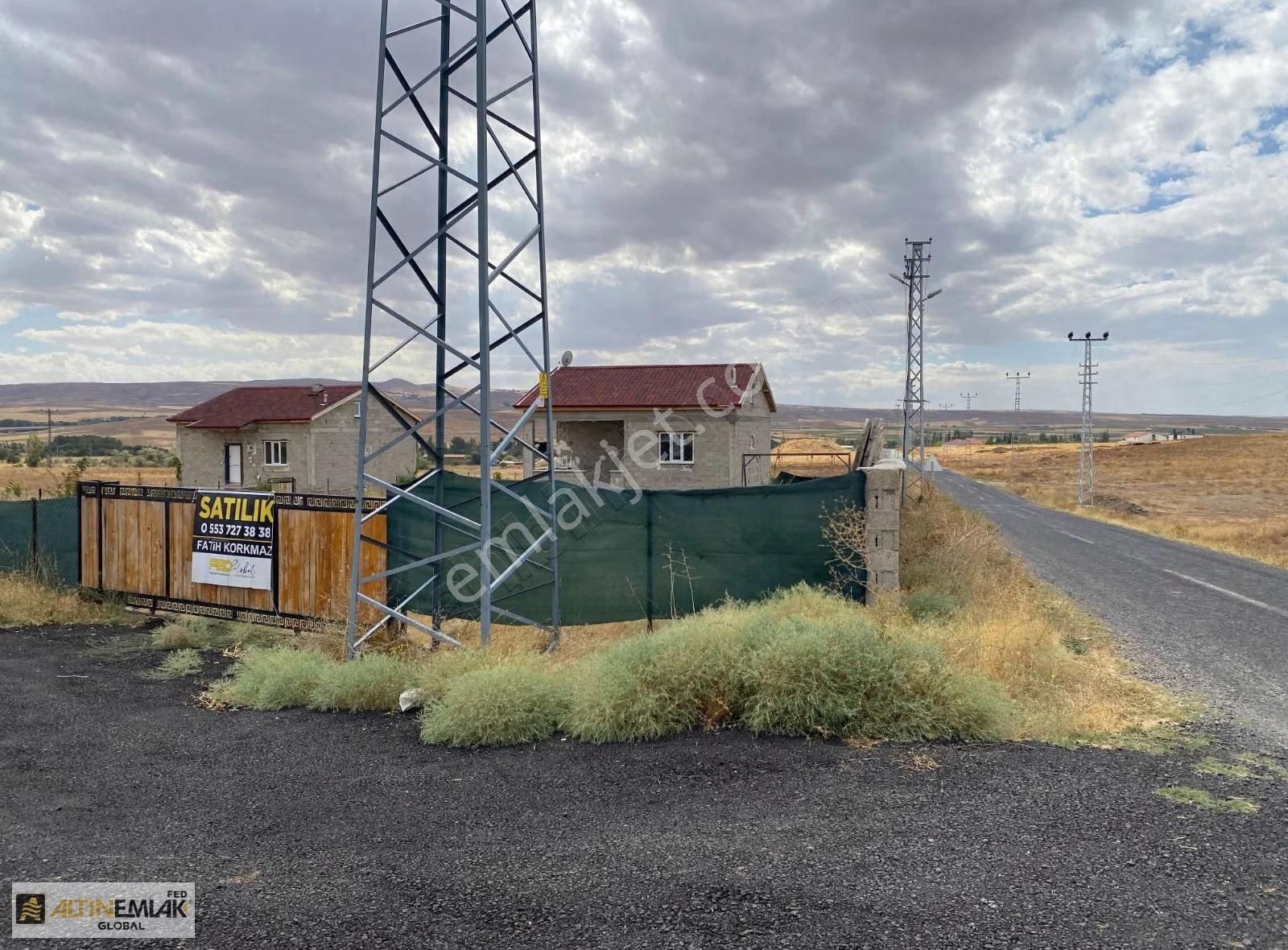 Bünyan'da Satılık Bağ Evi - Görsel 8