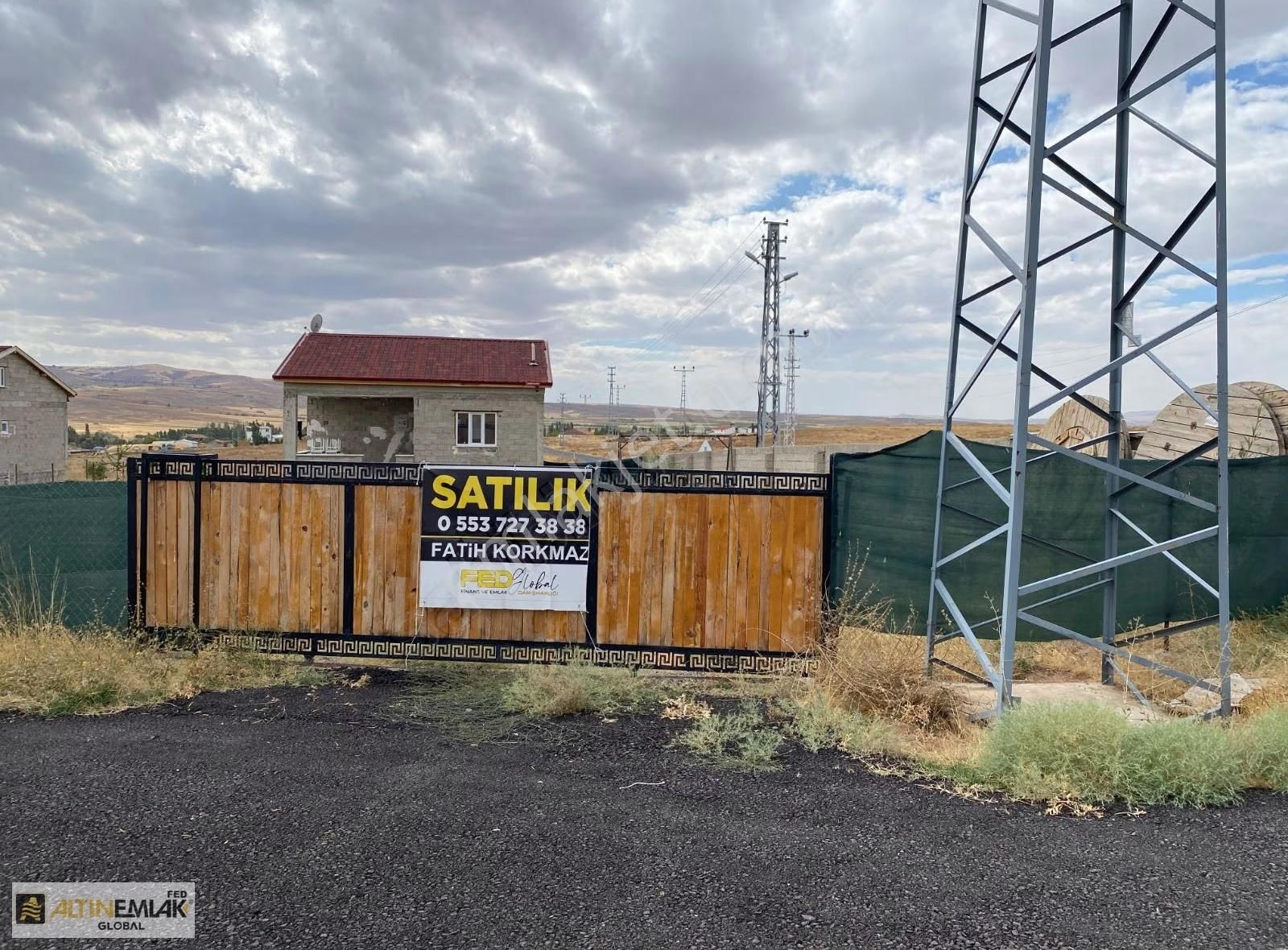 Bünyan'da Satılık Bağ Evi