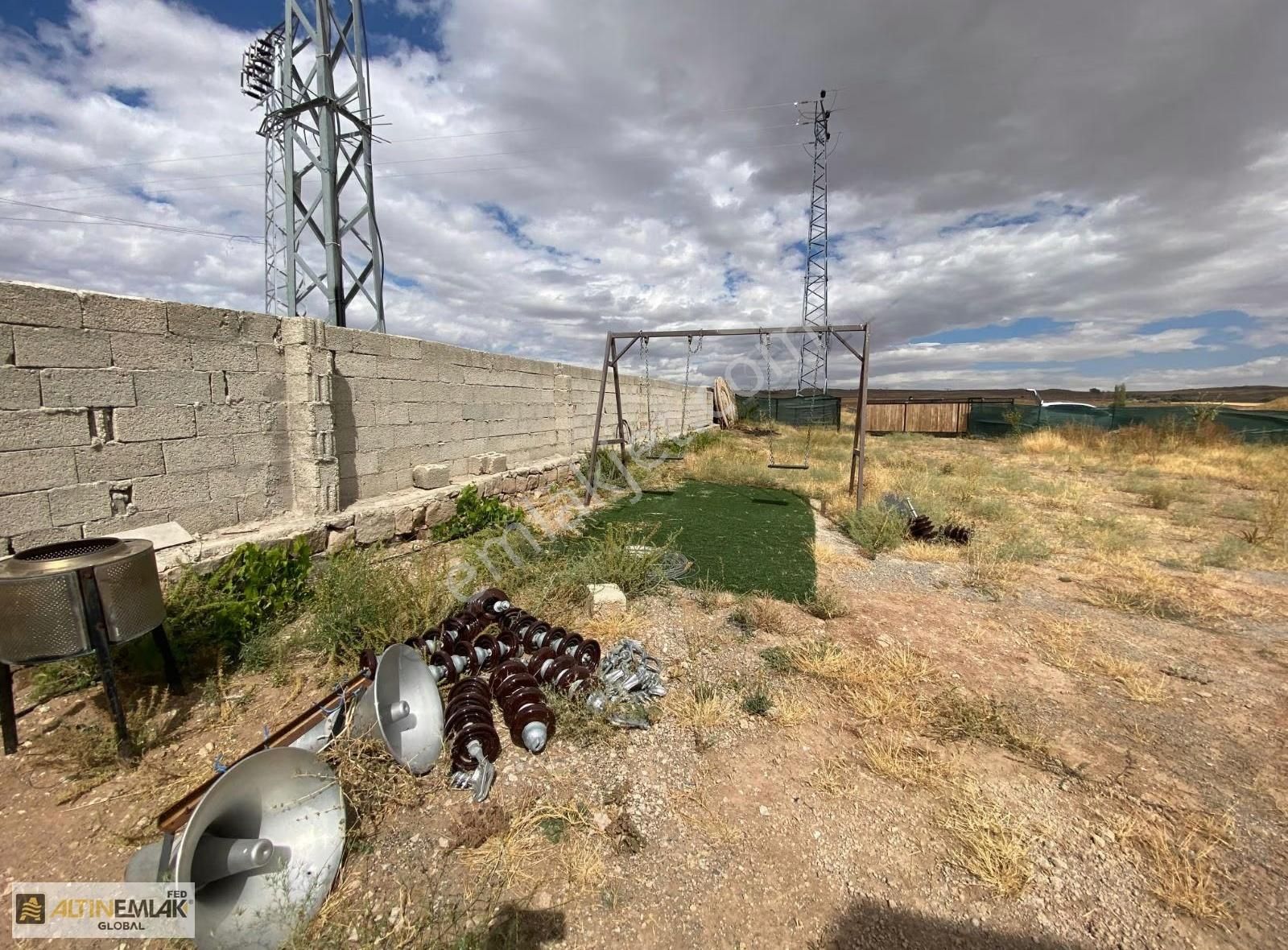 Bünyan'da Satılık Bağ Evi - Görsel 12