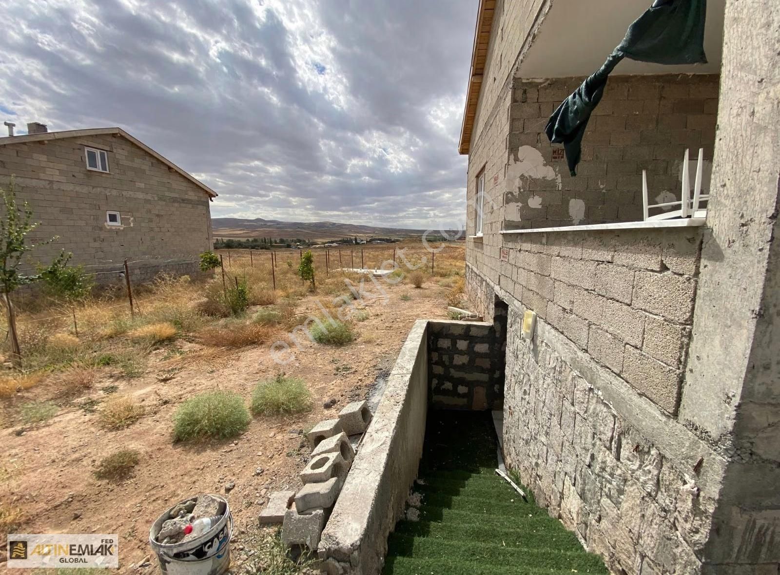 Bünyan'da Satılık Bağ Evi - Görsel 6