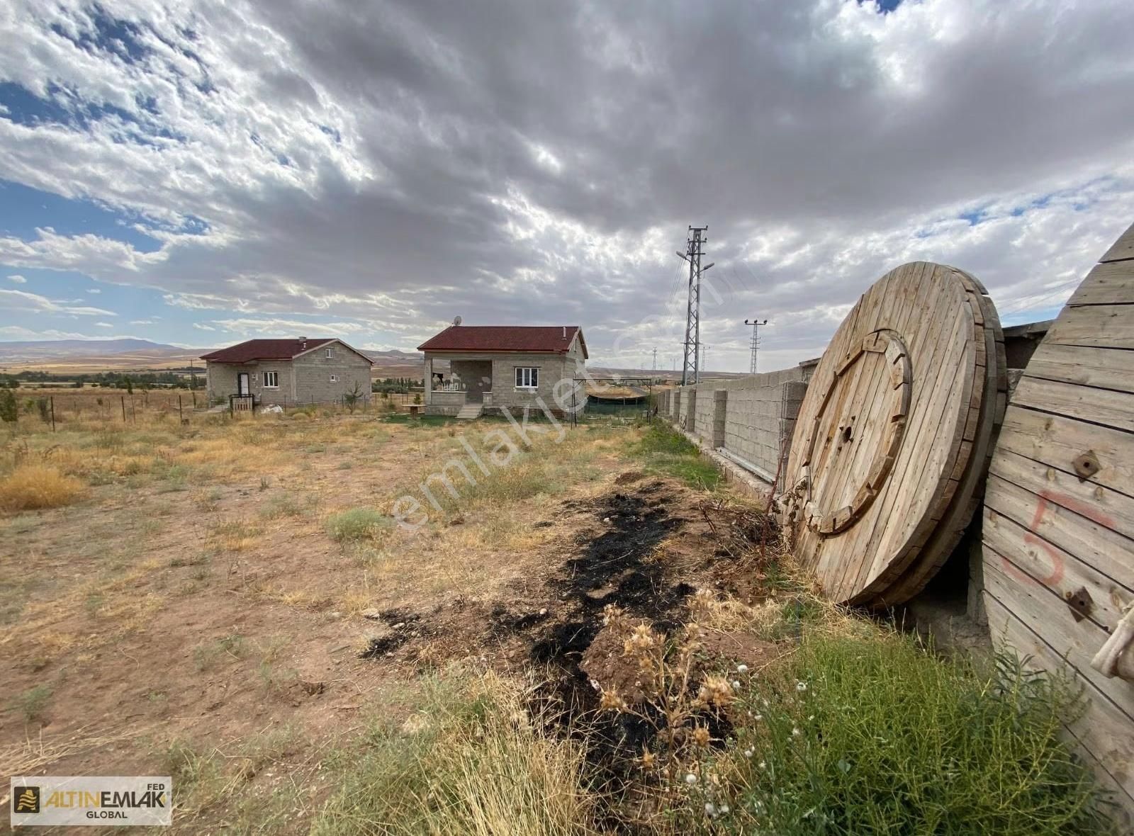 Bünyan'da Satılık Bağ Evi - Görsel 7