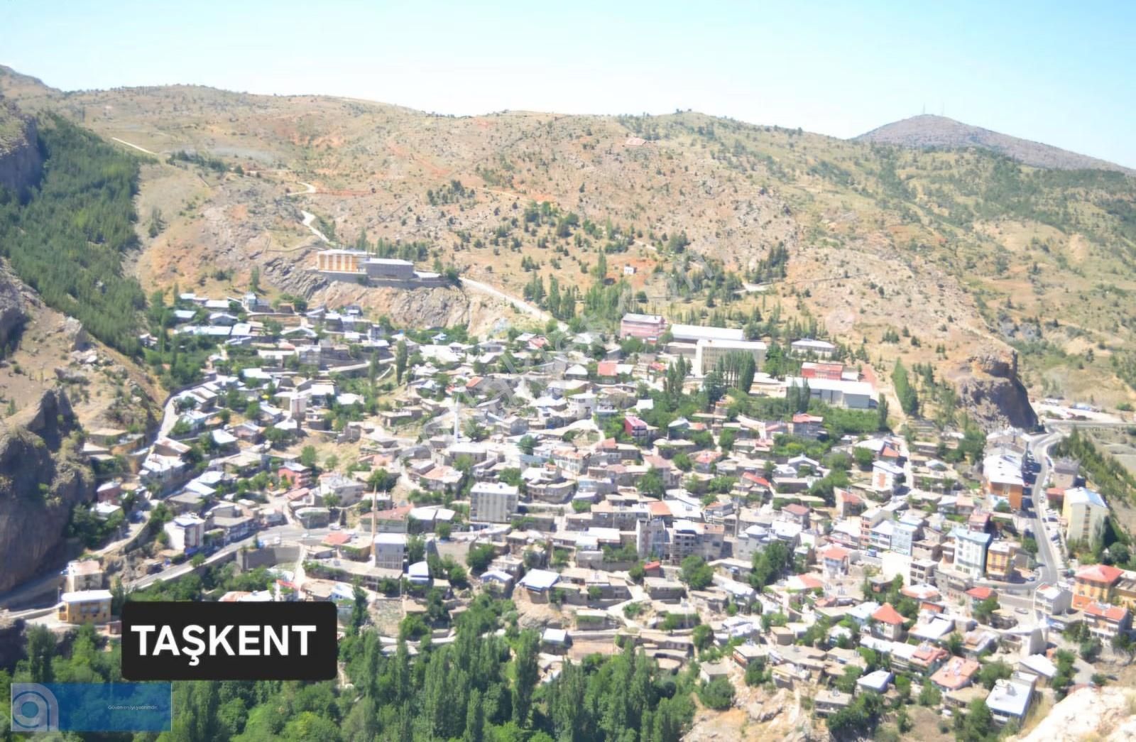 Konya Taşkent'te Köy İçinde Baraj Manzaralı 258 M2 Bahçe - Görsel 8