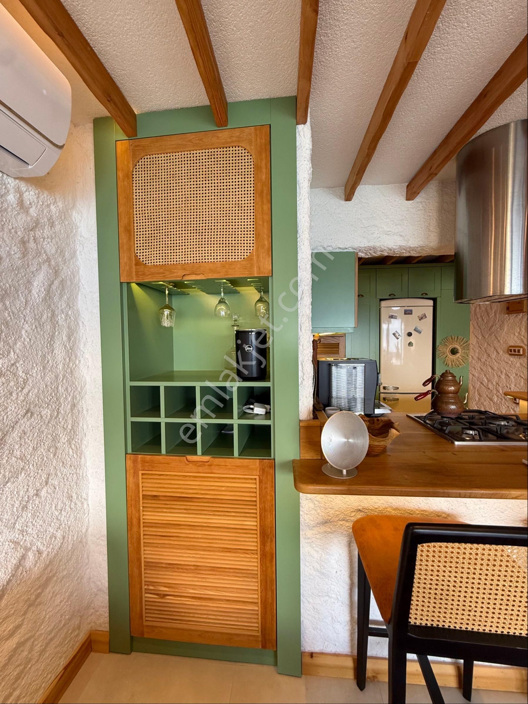 Vb Gayrimenkul Mudanya'da Denize Sıfır, Eşyalı, Modern 2+1 Daire - Görsel 28