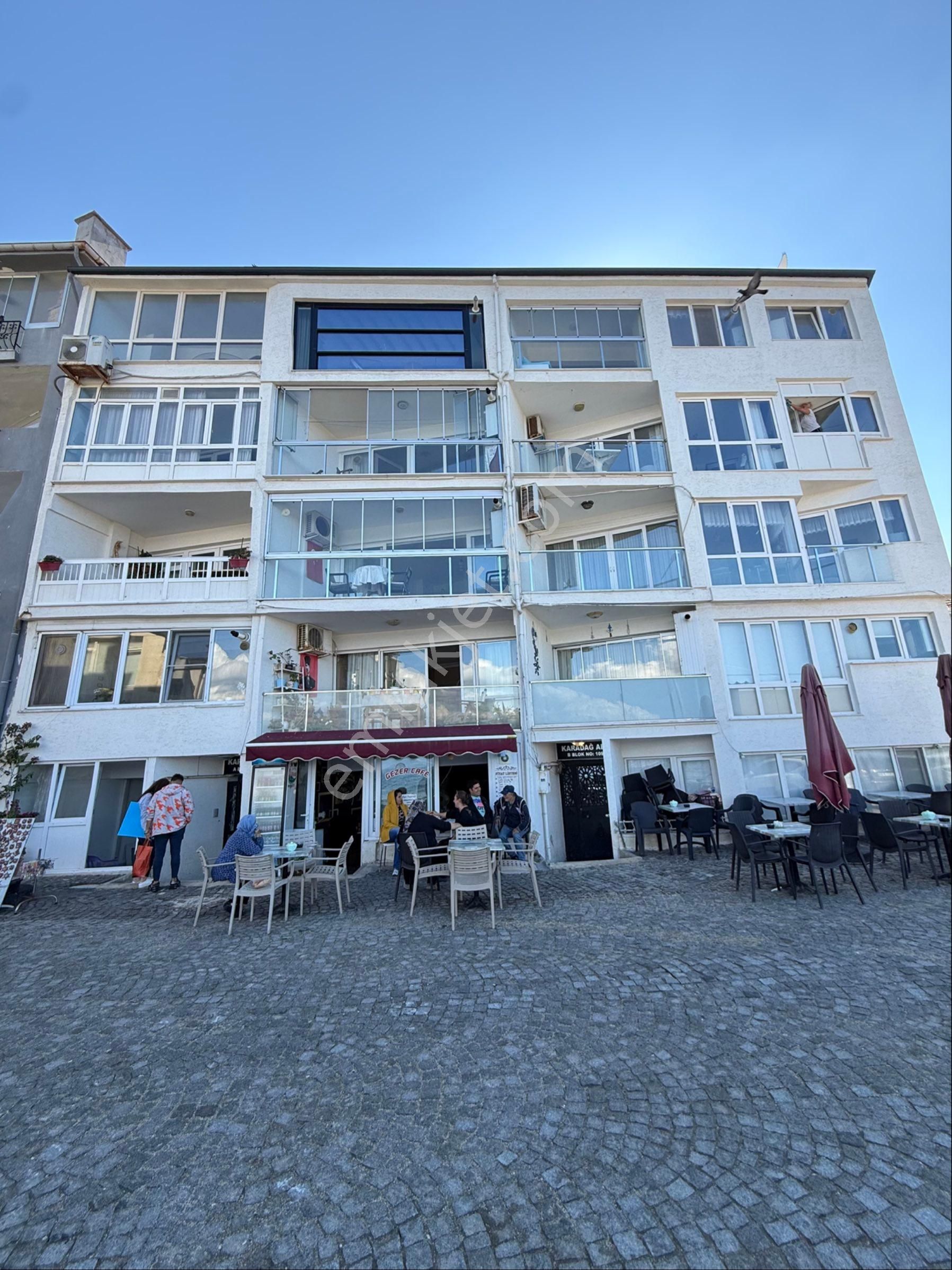 Vb Gayrimenkul Mudanya'da Denize Sıfır, Eşyalı, Modern 2+1 Daire - Görsel 34