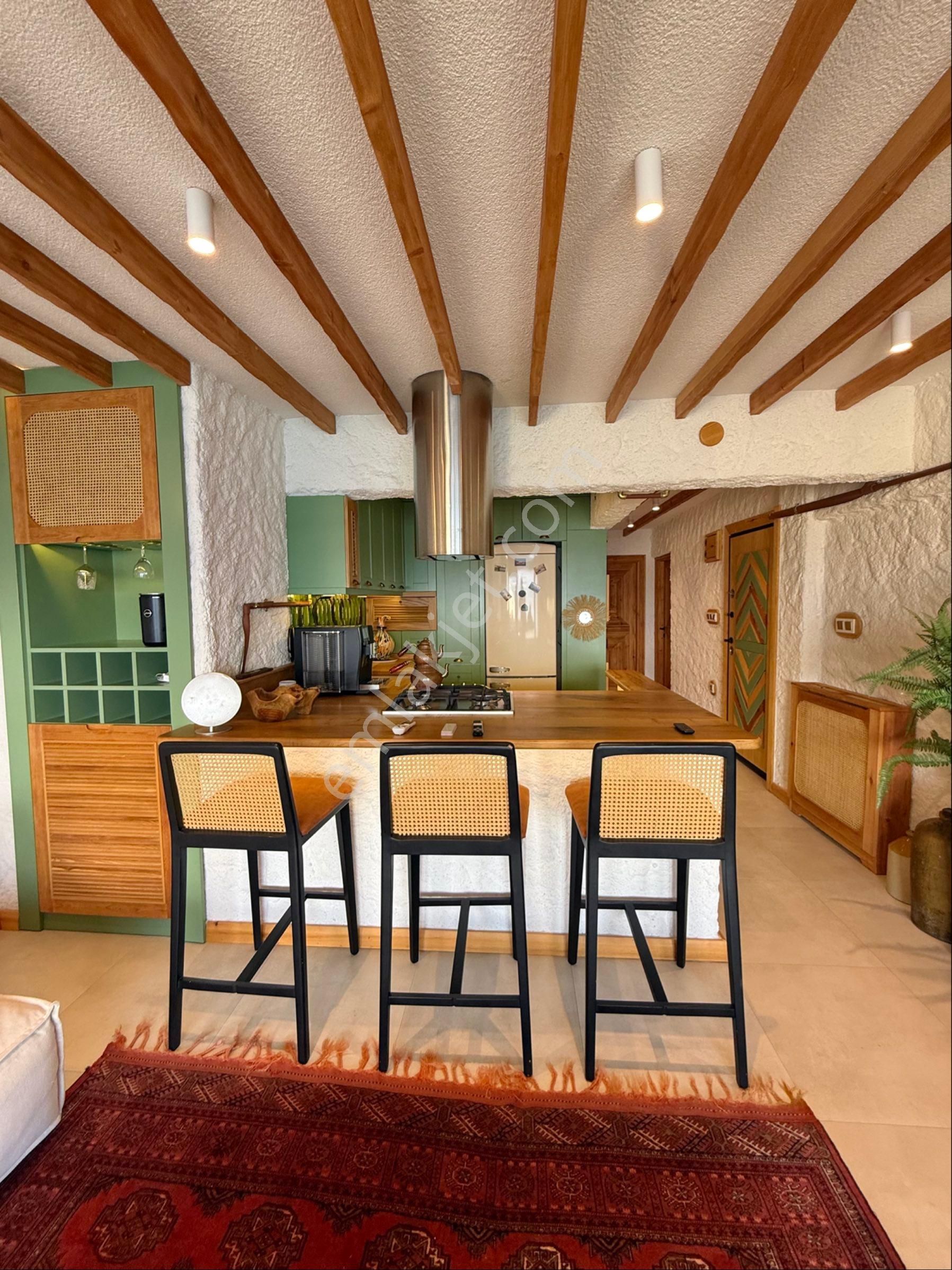 Vb Gayrimenkul Mudanya'da Denize Sıfır, Eşyalı, Modern 2+1 Daire - Görsel 9