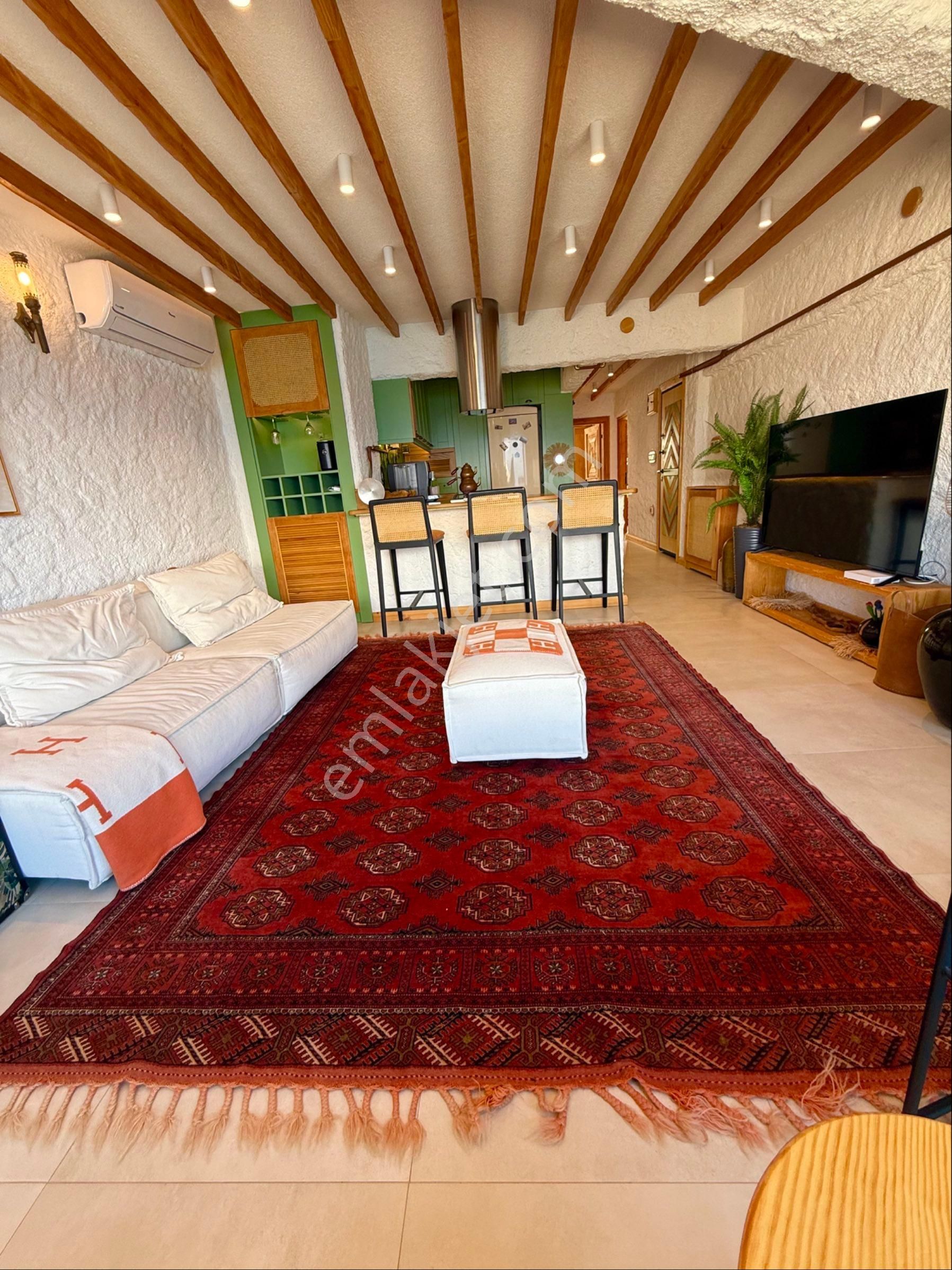Vb Gayrimenkul Mudanya'da Denize Sıfır, Eşyalı, Modern 2+1 Daire - Görsel 3