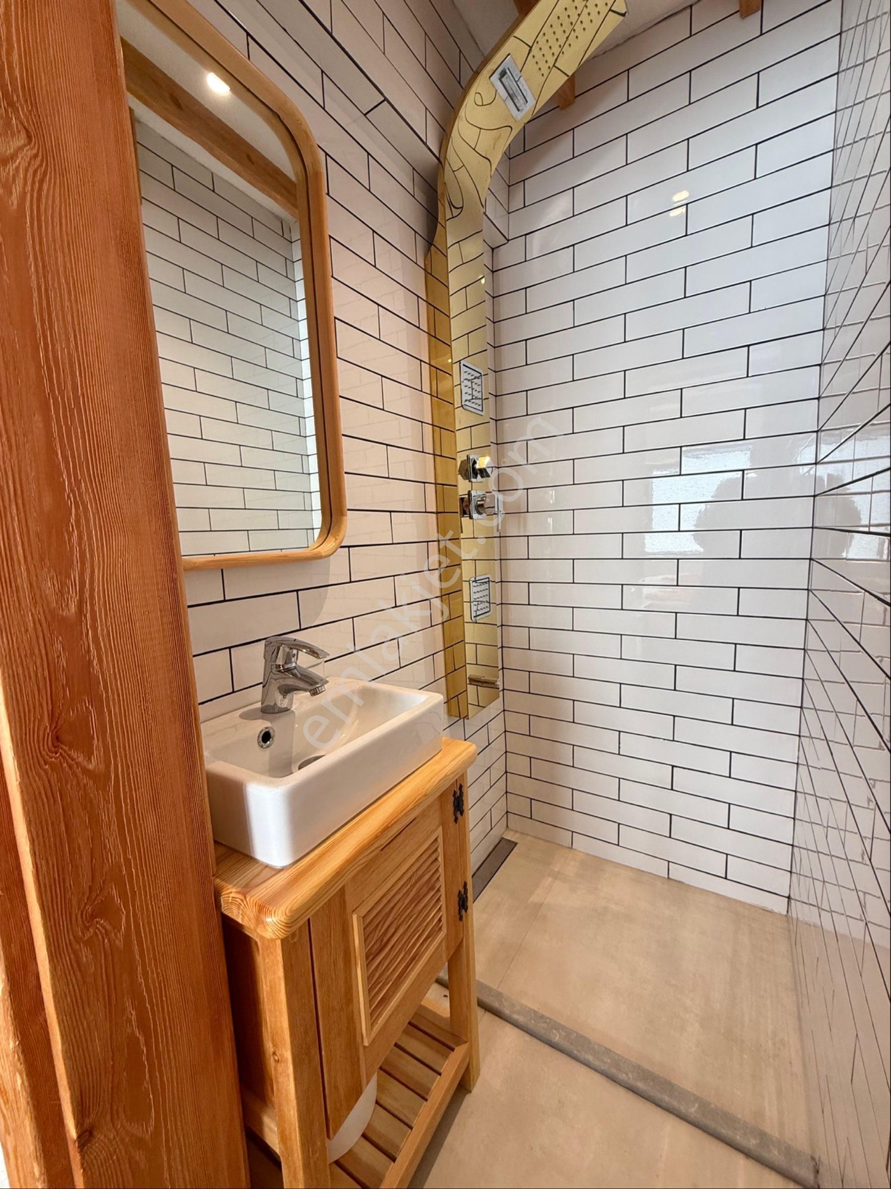 Vb Gayrimenkul Mudanya'da Denize Sıfır, Eşyalı, Modern 2+1 Daire - Görsel 14