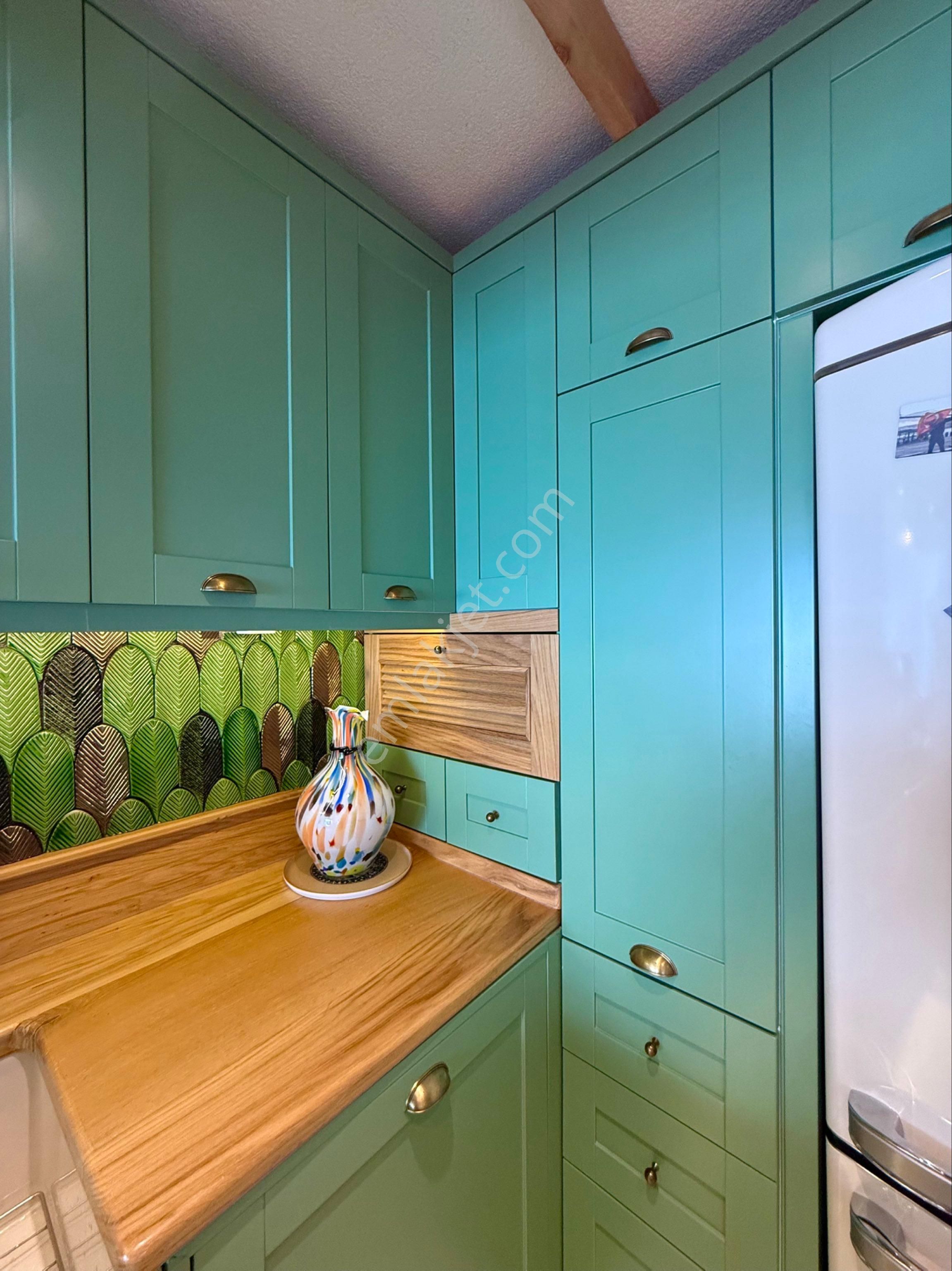 Vb Gayrimenkul Mudanya'da Denize Sıfır, Eşyalı, Modern 2+1 Daire - Görsel 26
