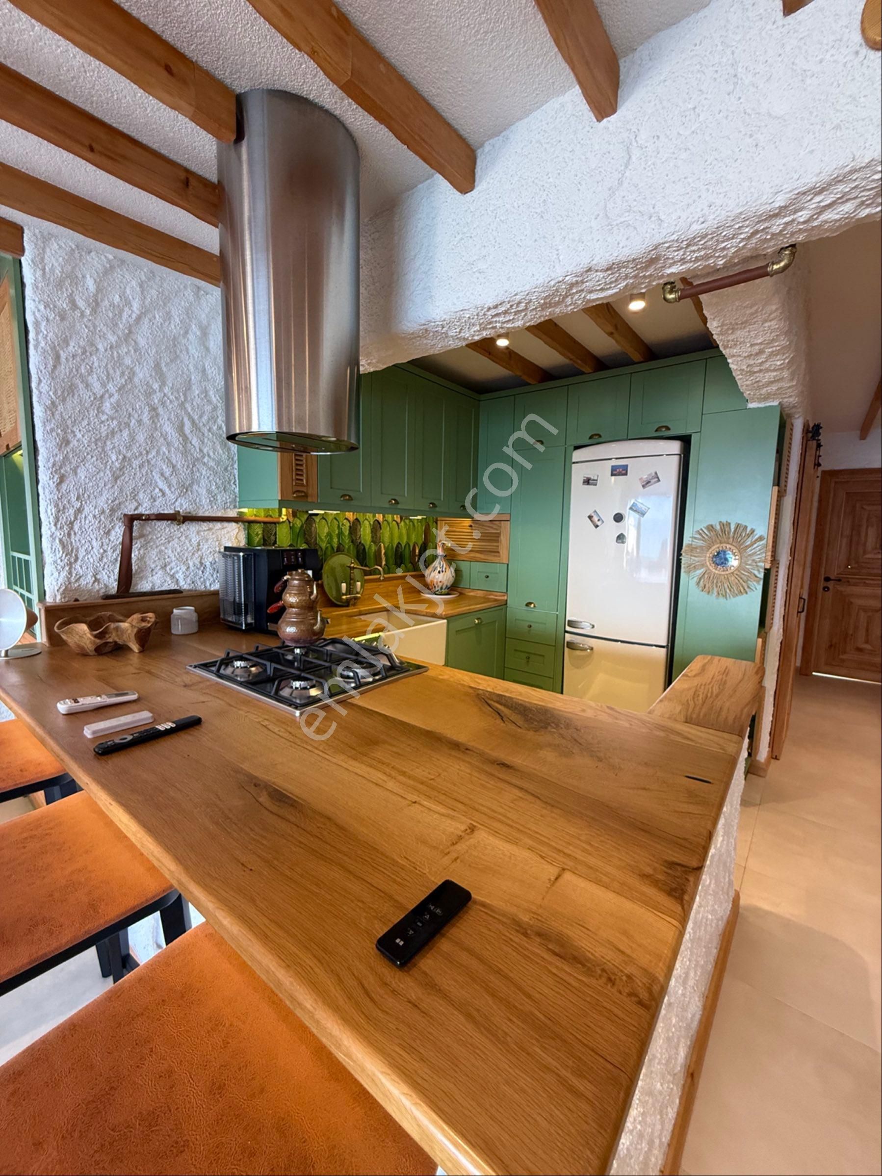 Vb Gayrimenkul Mudanya'da Denize Sıfır, Eşyalı, Modern 2+1 Daire - Görsel 25