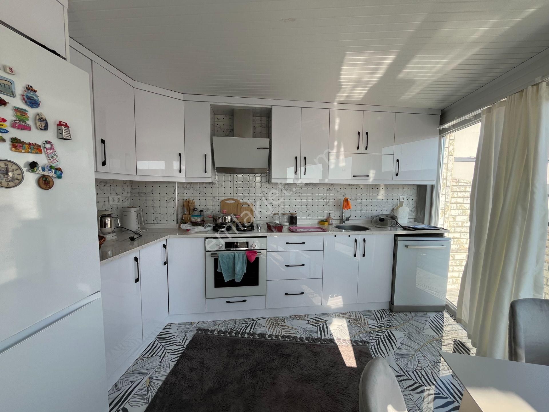 Gümüşpala Naldökende Yerden Isıtma Dubleks 3+1 Satılık Daire - Görsel 24