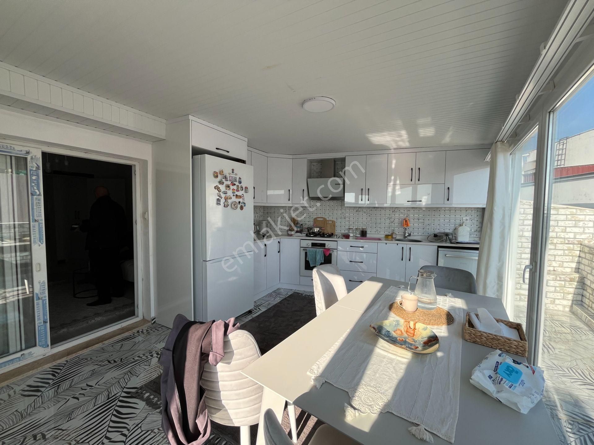 Gümüşpala Naldökende Yerden Isıtma Dubleks 3+1 Satılık Daire - Görsel 21