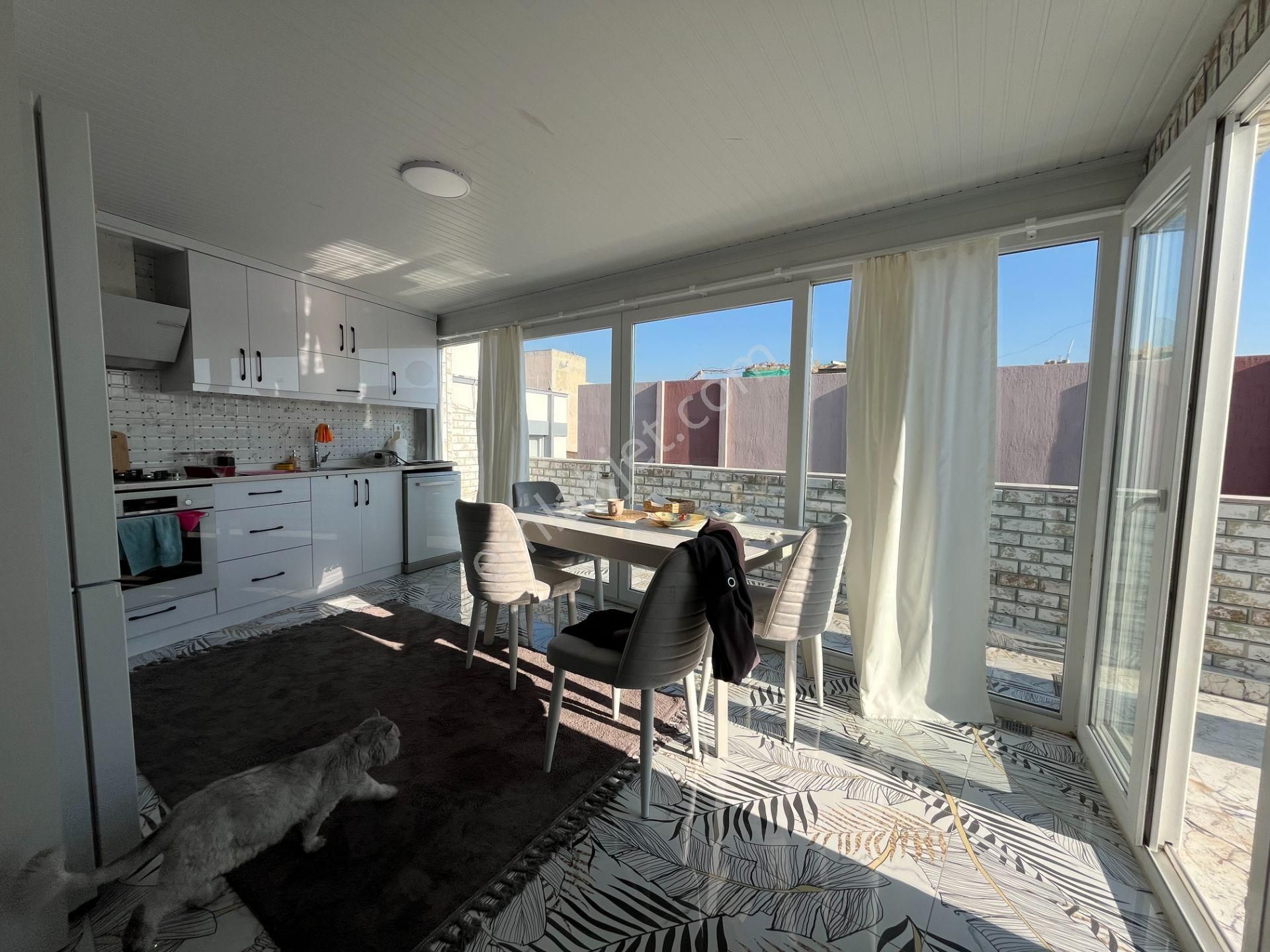 Gümüşpala Naldökende Yerden Isıtma Dubleks 3+1 Satılık Daire - Görsel 22