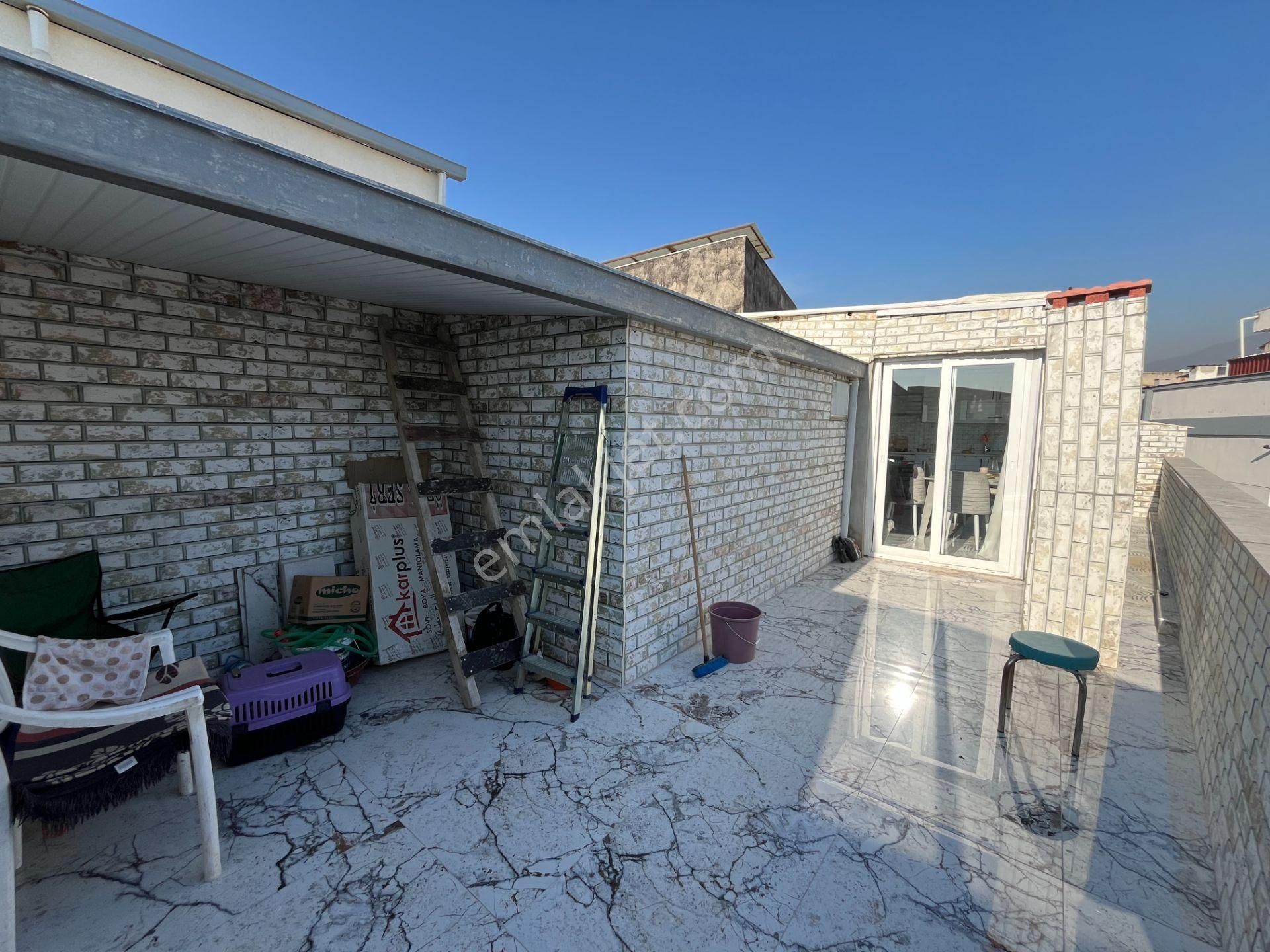 Gümüşpala Naldökende Yerden Isıtma Dubleks 3+1 Satılık Daire - Görsel 26