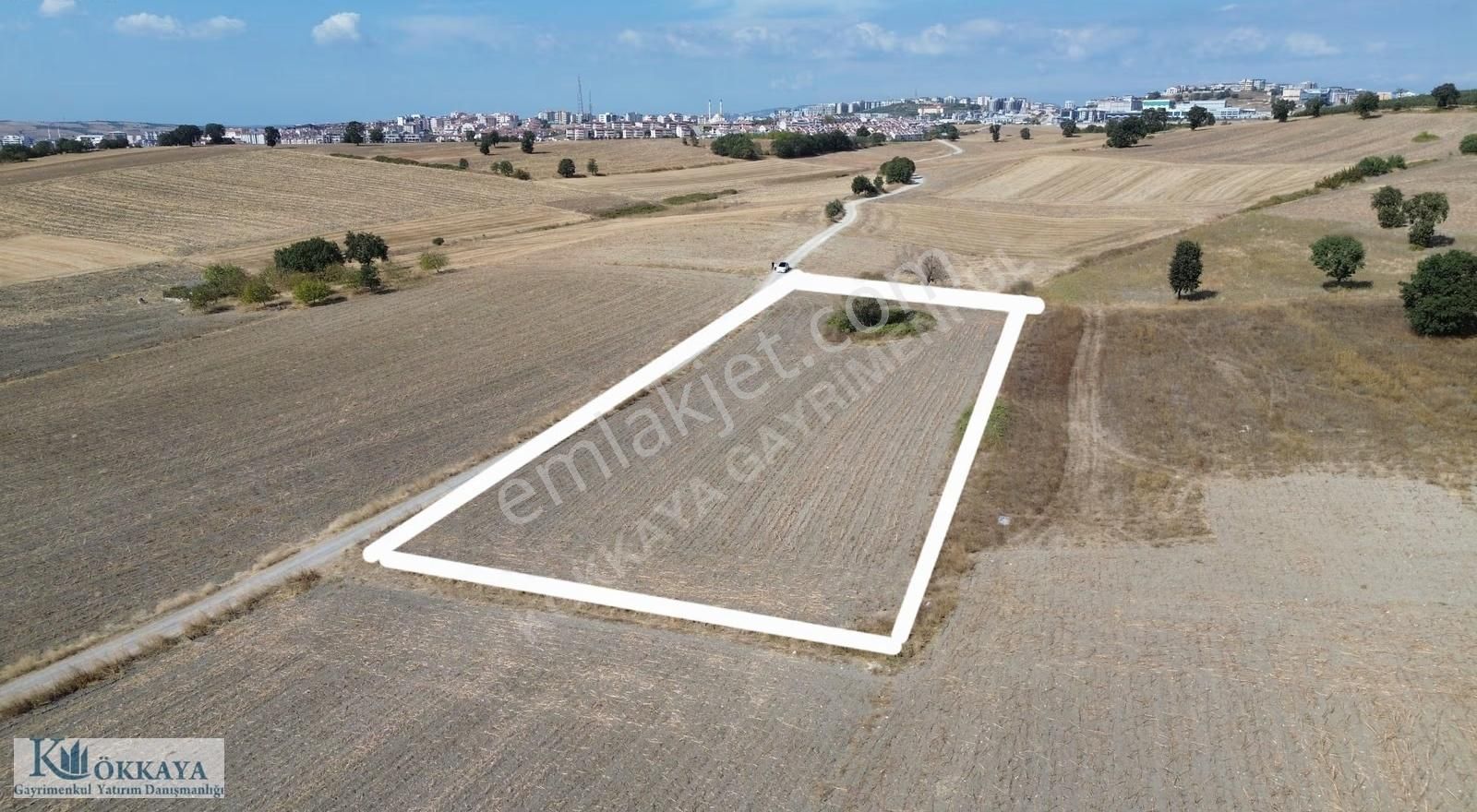 Kökkaya'dan Kurtuluş Mahallesinde Arsa Hissesi