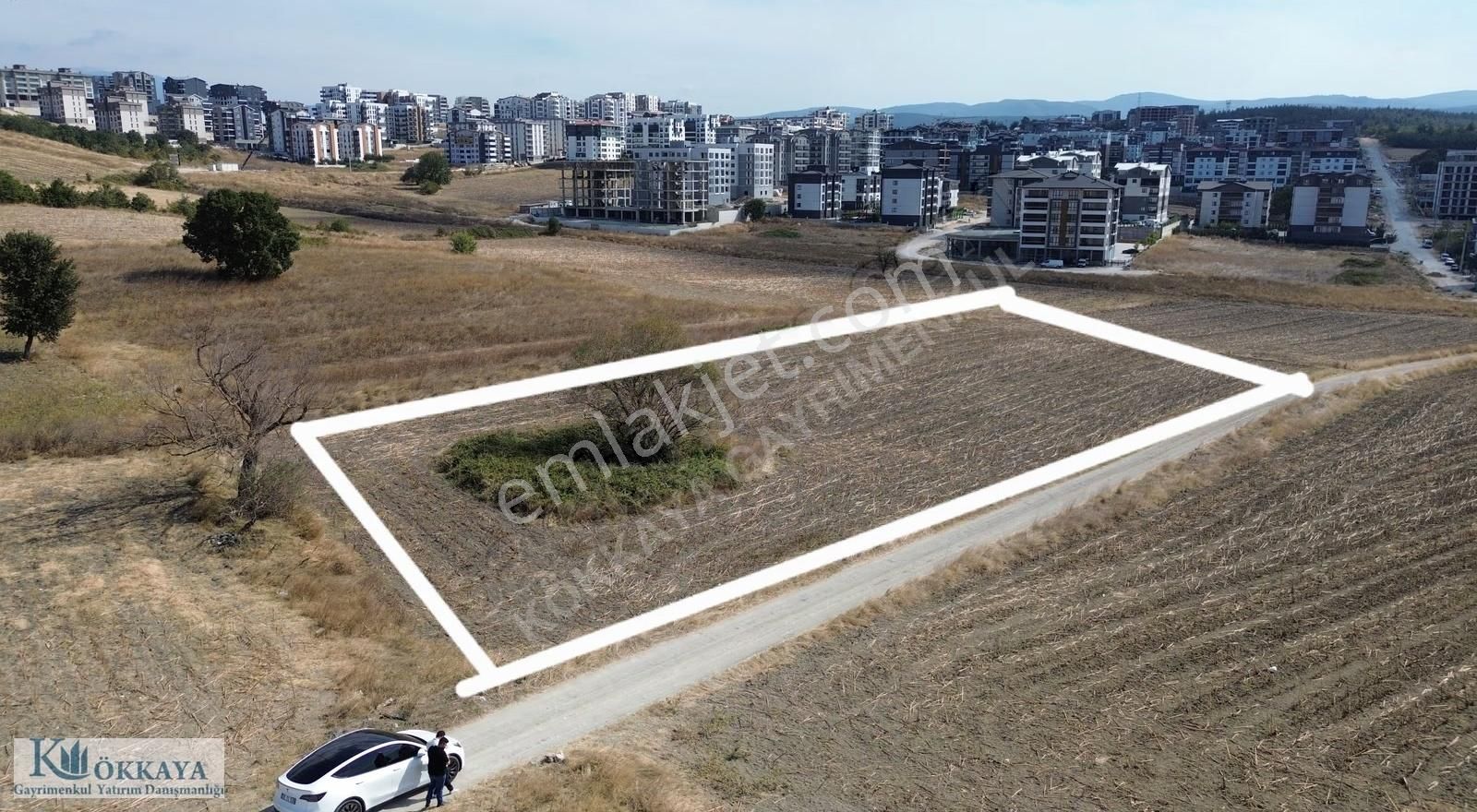 Kökkaya'dan Kurtuluş Mahallesinde Arsa Hissesi - Görsel 4