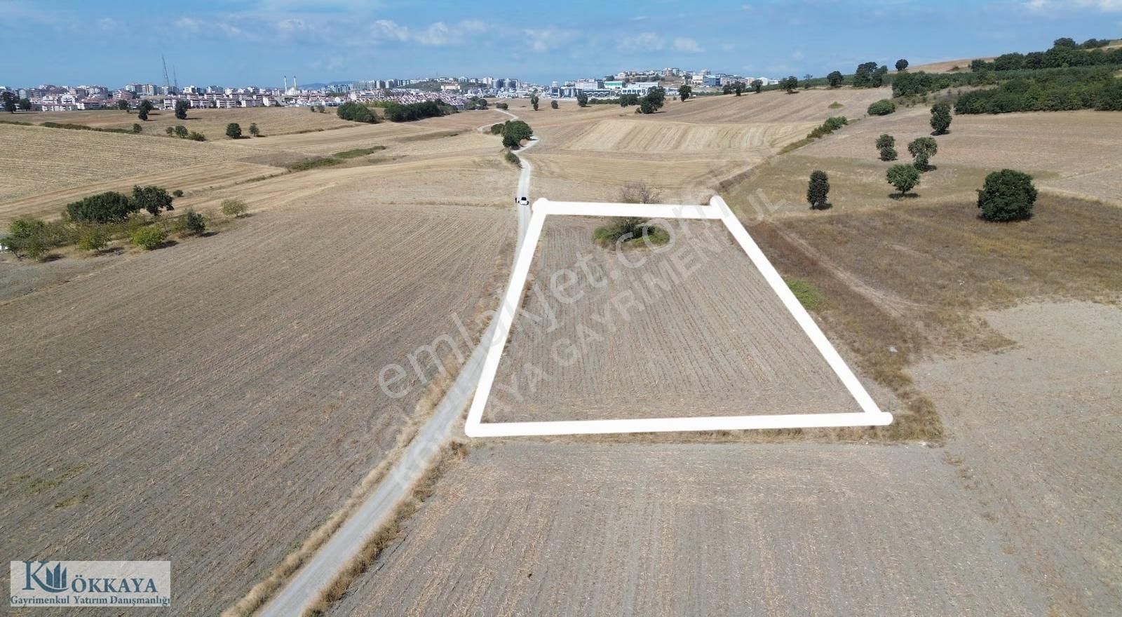 Kökkaya'dan Kurtuluş Mahallesinde Arsa Hissesi - Görsel 6