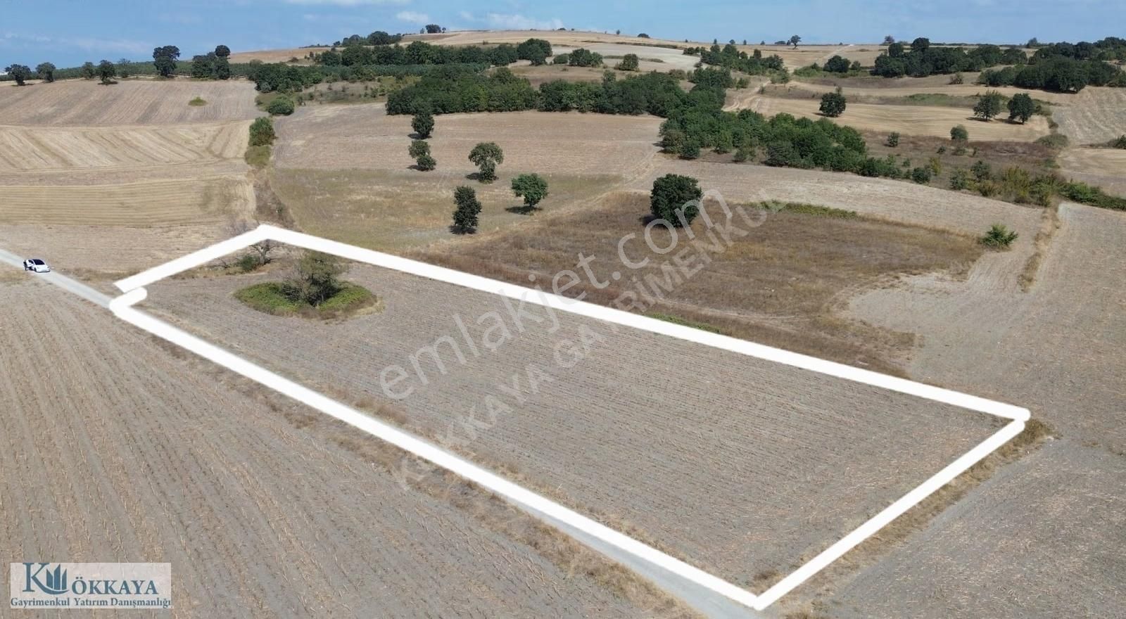 Kökkaya'dan Kurtuluş Mahallesinde Arsa Hissesi - Görsel 3