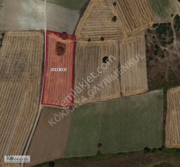 Kökkaya'dan Kurtuluş Mahallesinde Arsa Hissesi - Görsel 5