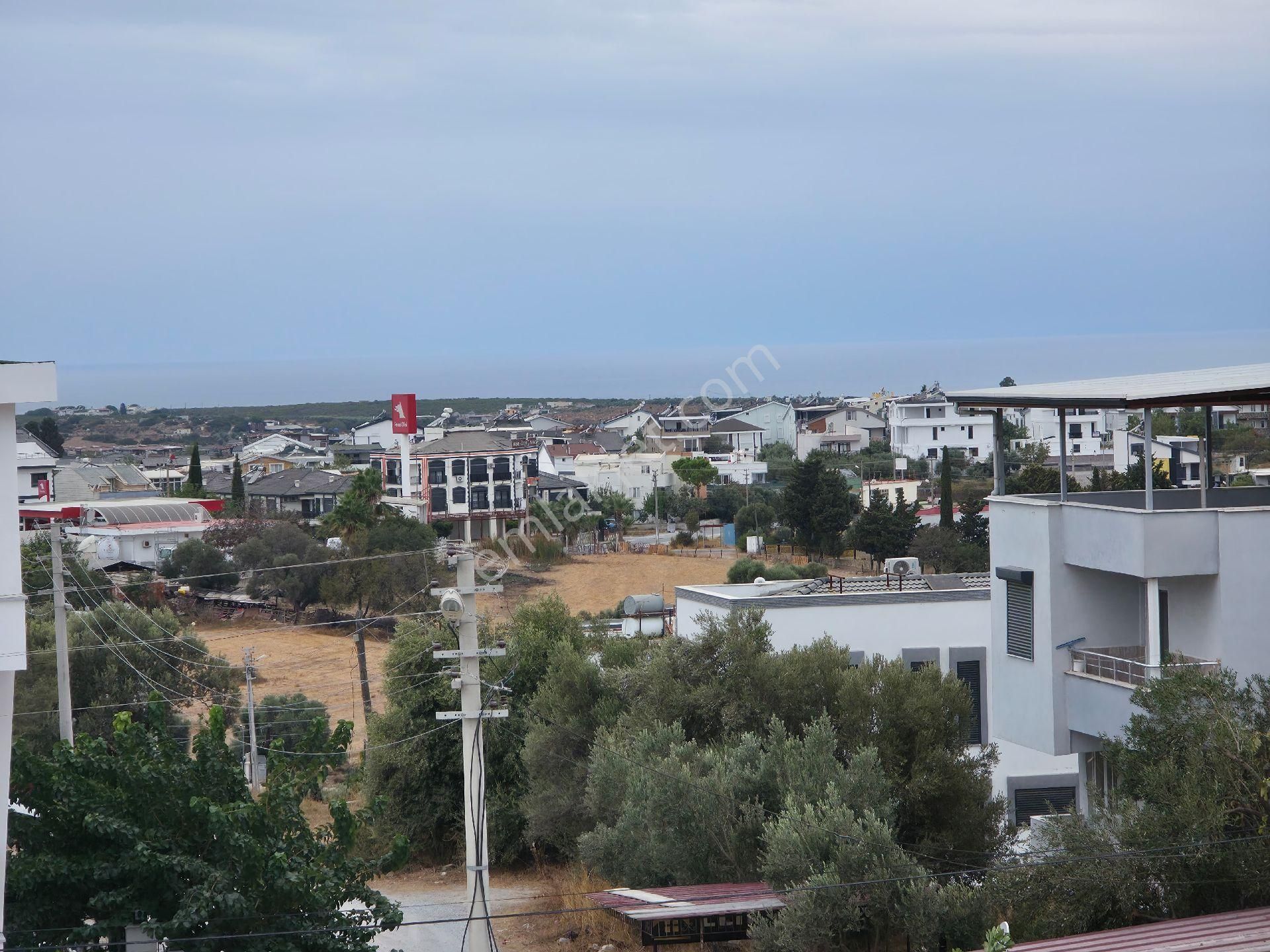 **geniş Salon Ve Odalı 3+1 Villa ** - Görsel 19