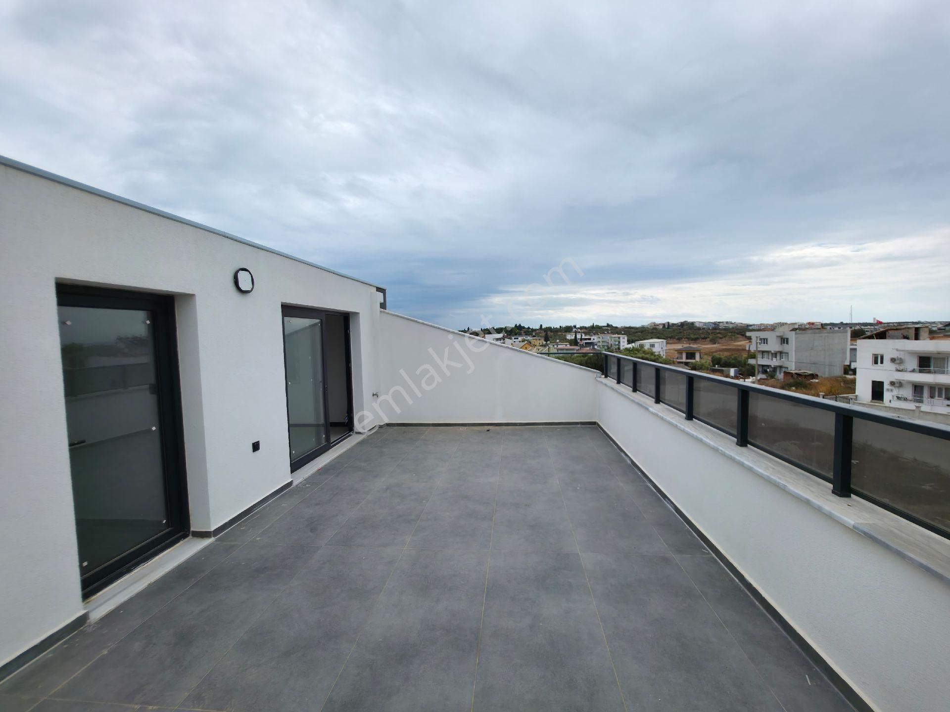 **geniş Salon Ve Odalı 3+1 Villa ** - Görsel 17