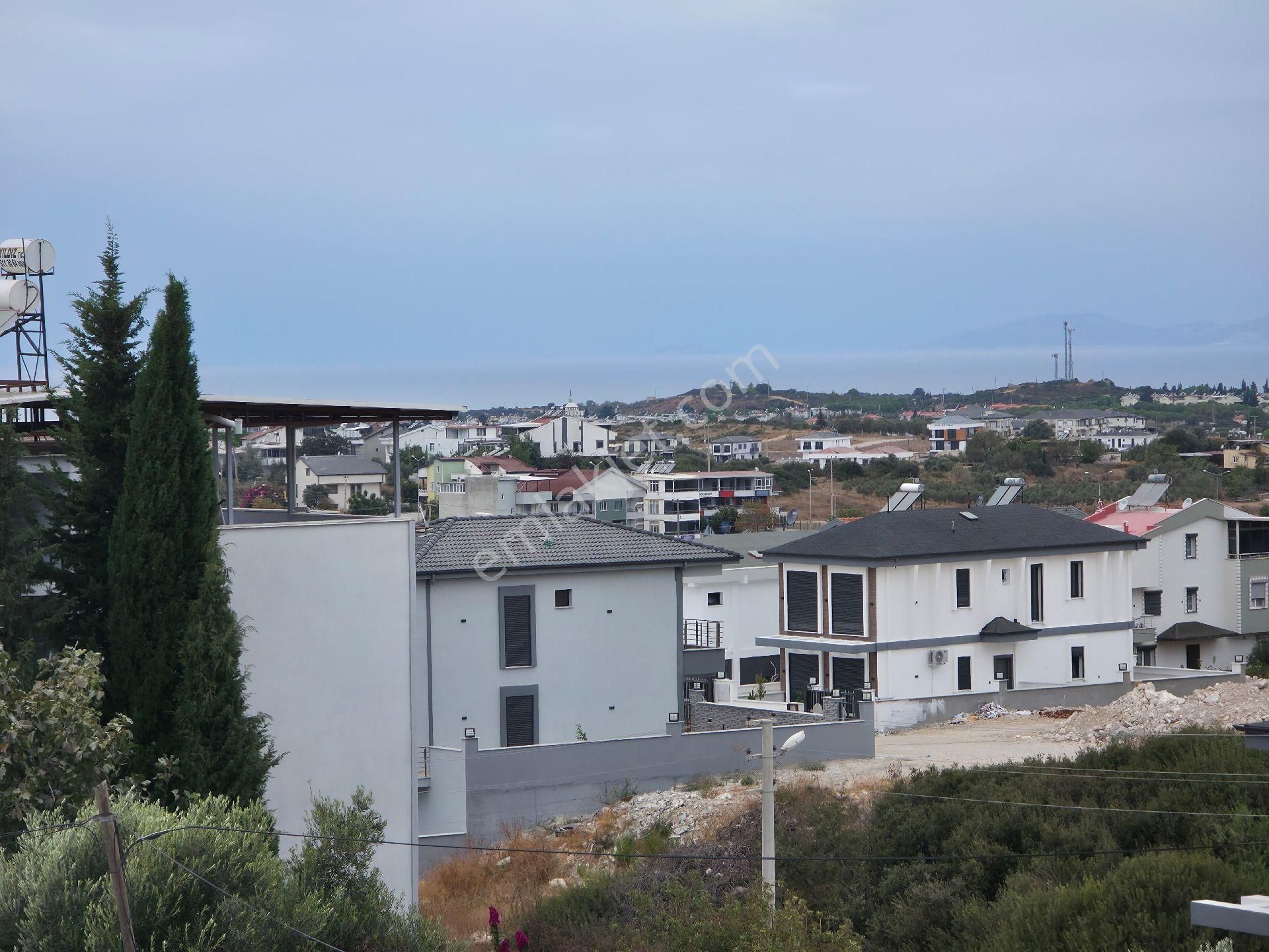 **geniş Salon Ve Odalı 3+1 Villa ** - Görsel 15