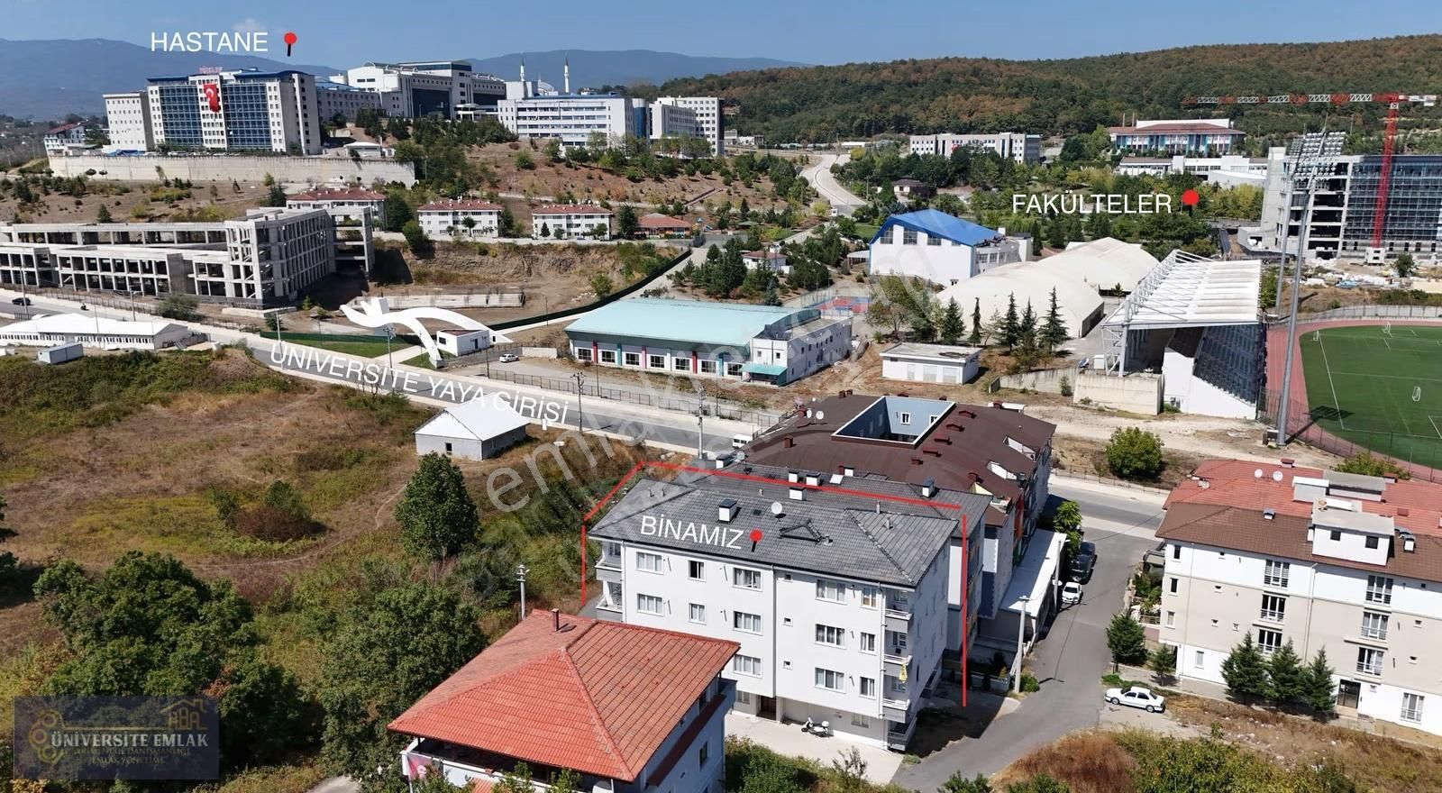 14.000 Tl Kiracılı Güney Cephe Ful Eşyalı Balkonlu Satılık Daire - Görsel 16