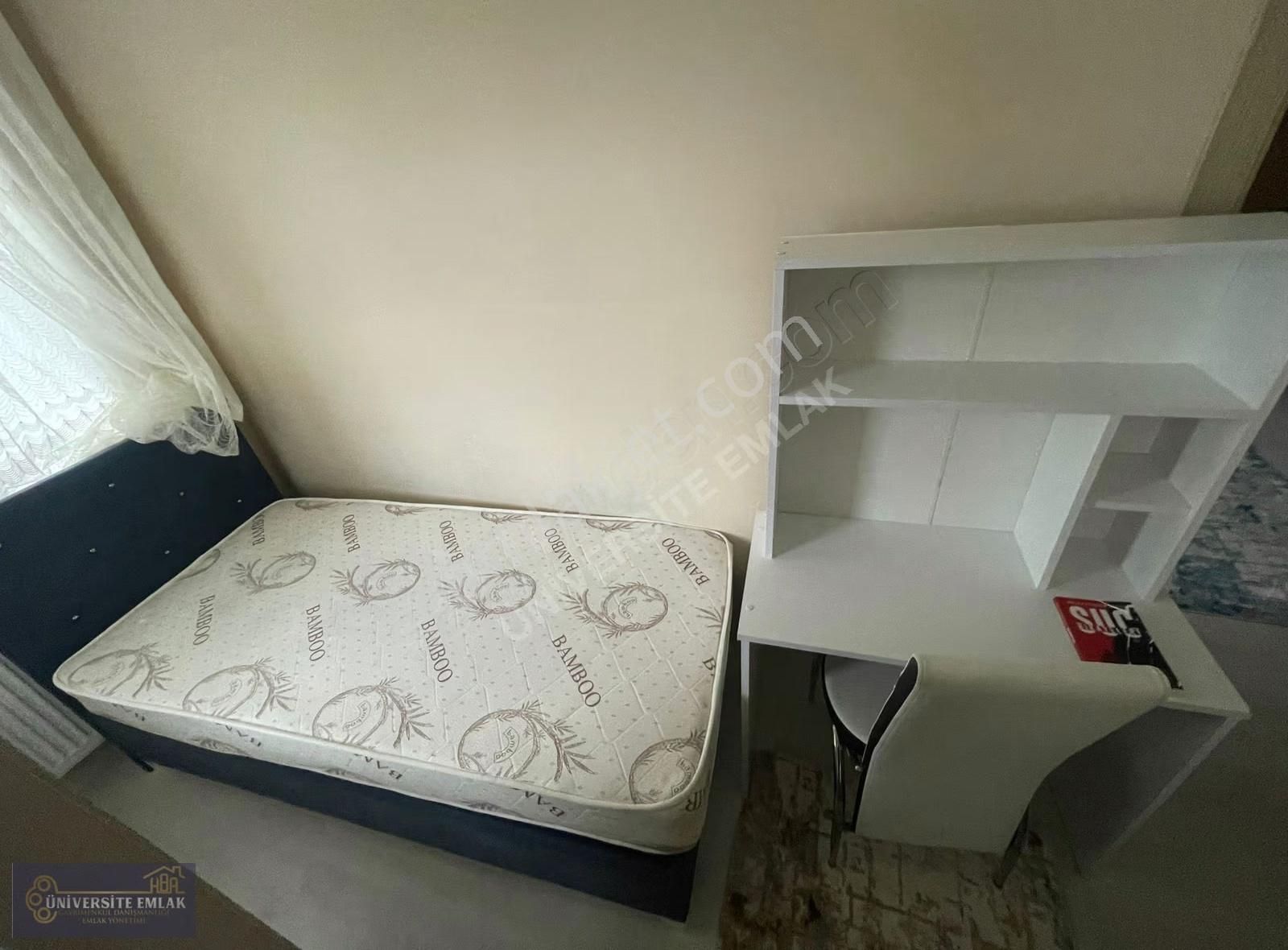 14.000 Tl Kiracılı Güney Cephe Ful Eşyalı Balkonlu Satılık Daire - Görsel 8