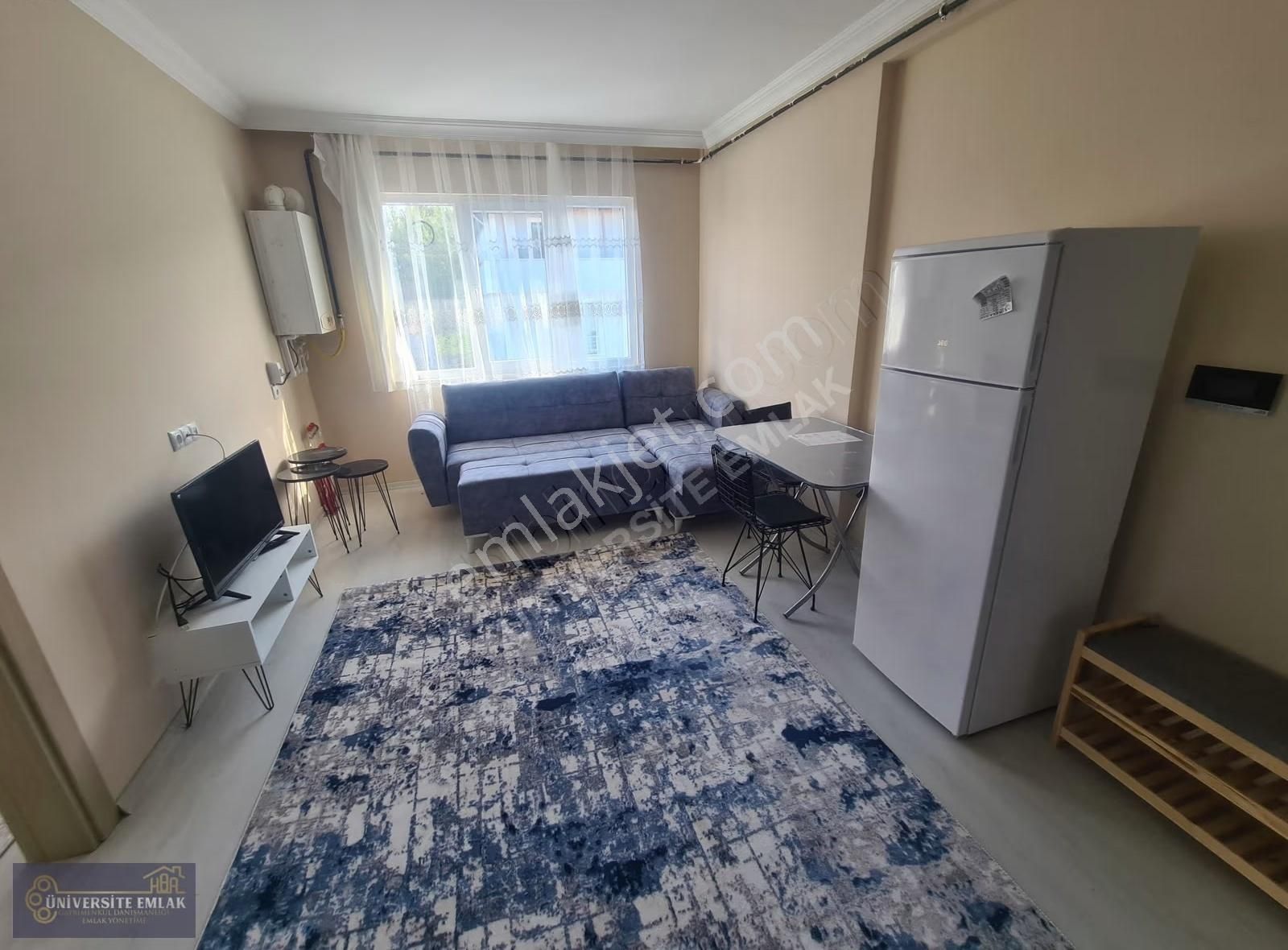 14.000 Tl Kiracılı Güney Cephe Ful Eşyalı Balkonlu Satılık Daire