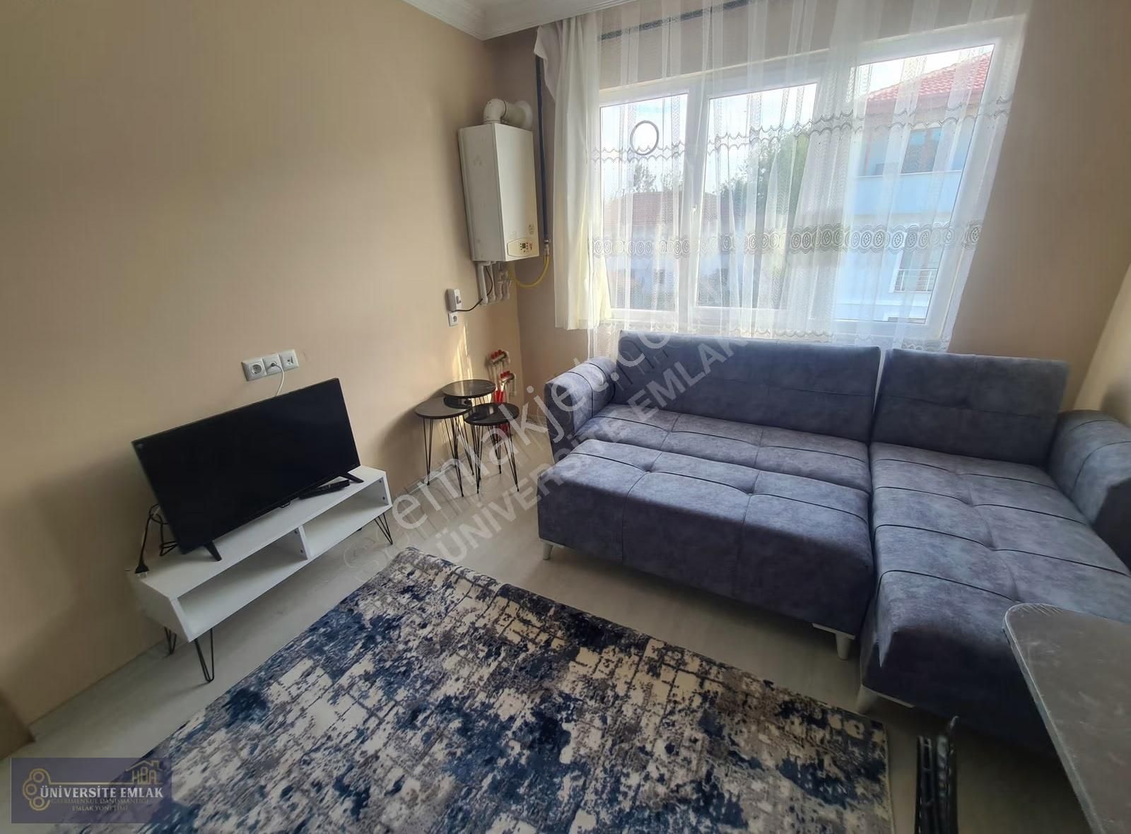 14.000 Tl Kiracılı Güney Cephe Ful Eşyalı Balkonlu Satılık Daire - Görsel 12