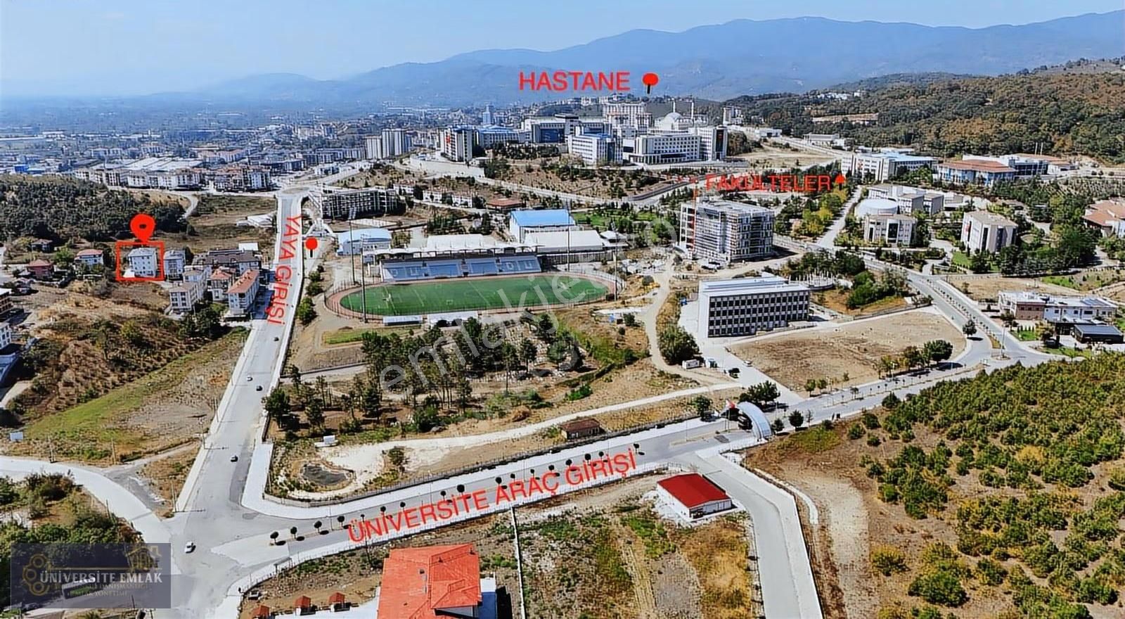 14.000 Tl Kiracılı Güney Cephe Ful Eşyalı Balkonlu Satılık Daire - Görsel 24