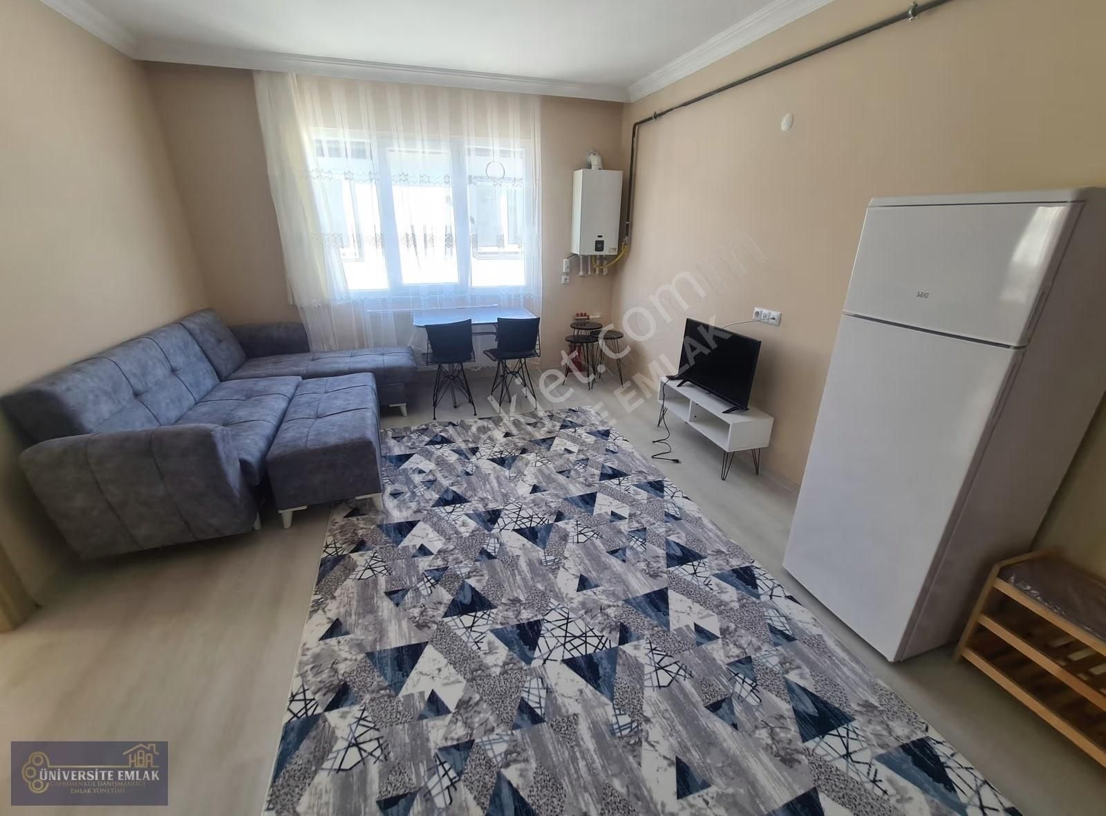 Düzce Üniversite Önü 14.000 Kiracılı Arakat Eşyalı Satılık Daire - Görsel 11