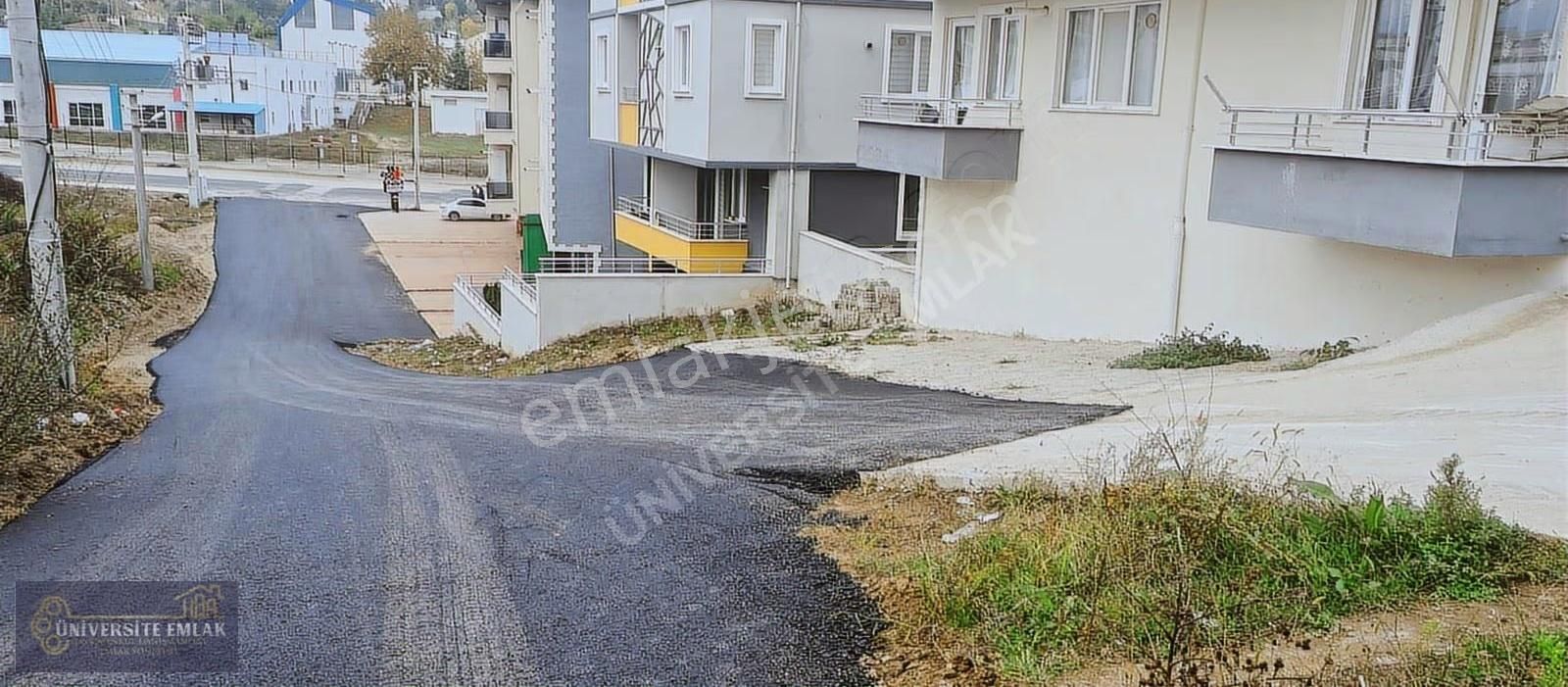 Düzce Üniversite Önü 14.000 Kiracılı Arakat Eşyalı Satılık Daire - Görsel 21