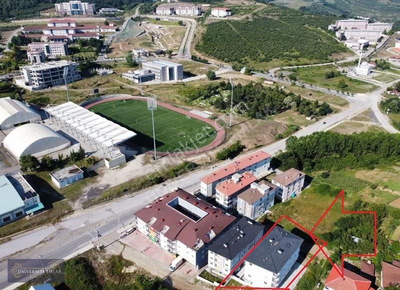 Düzce Üniversite Önü 14.000 Kiracılı Arakat Eşyalı Satılık Daire - Görsel 12